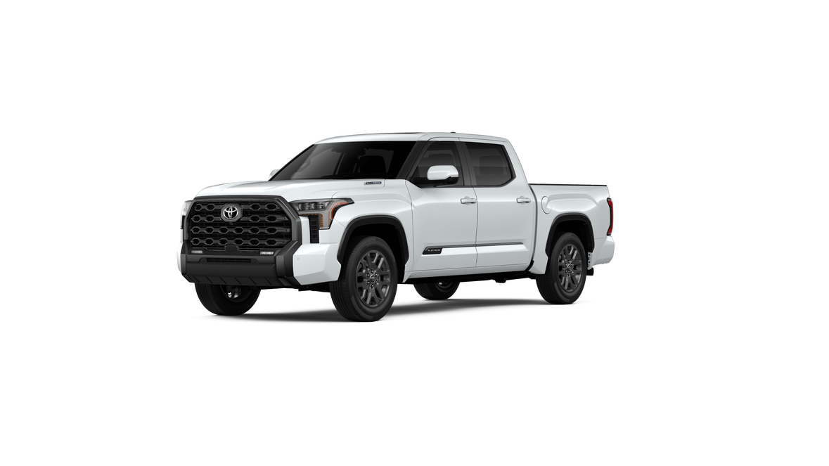 2026 Toyota Tundra Platinum - Photo 23