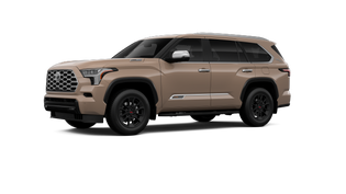 2026 Toyota Sequoia 1794 4WD i-FORCE MAX Hybrid's photo