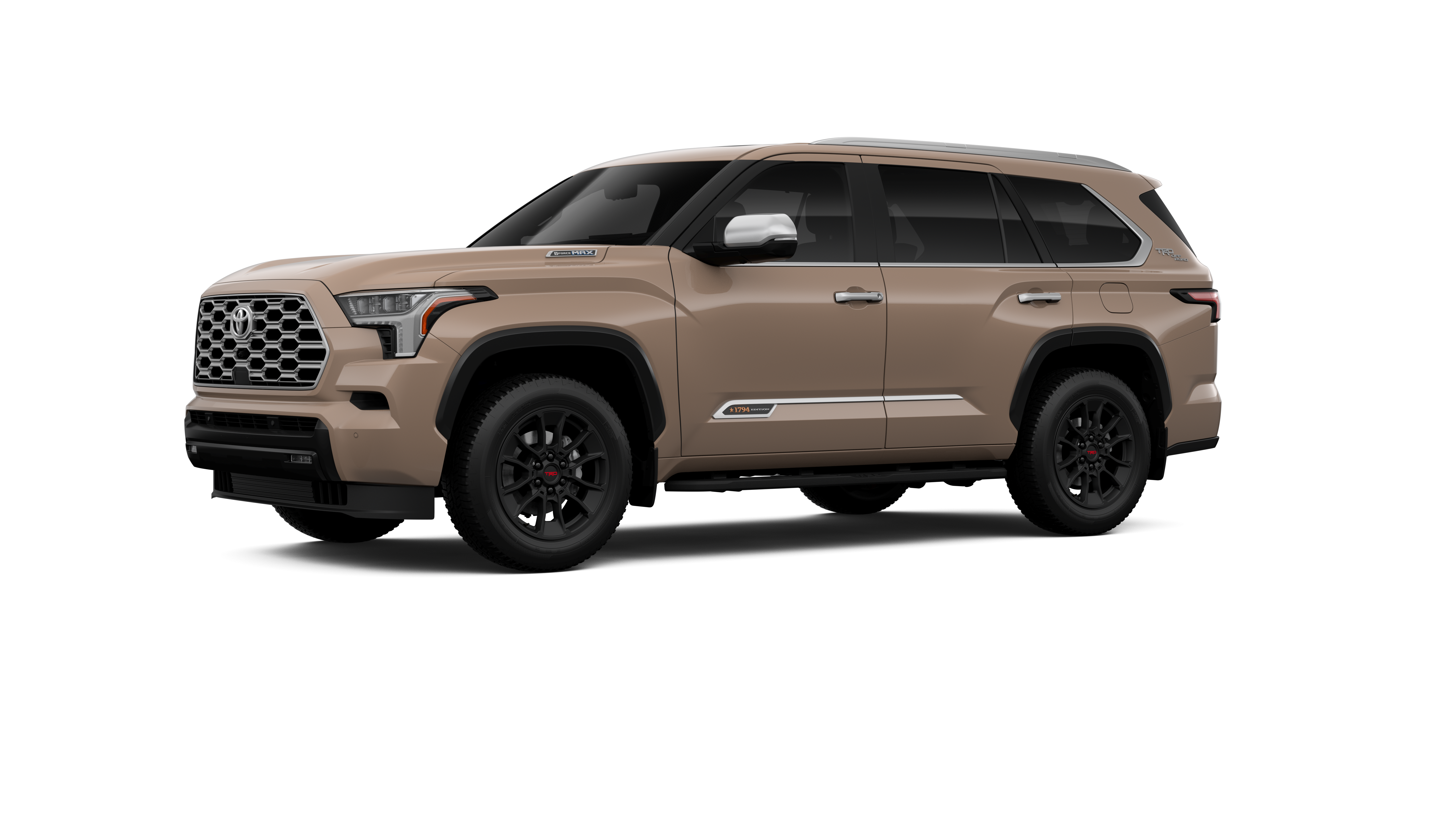New 2026 Toyota Sequoia SUV