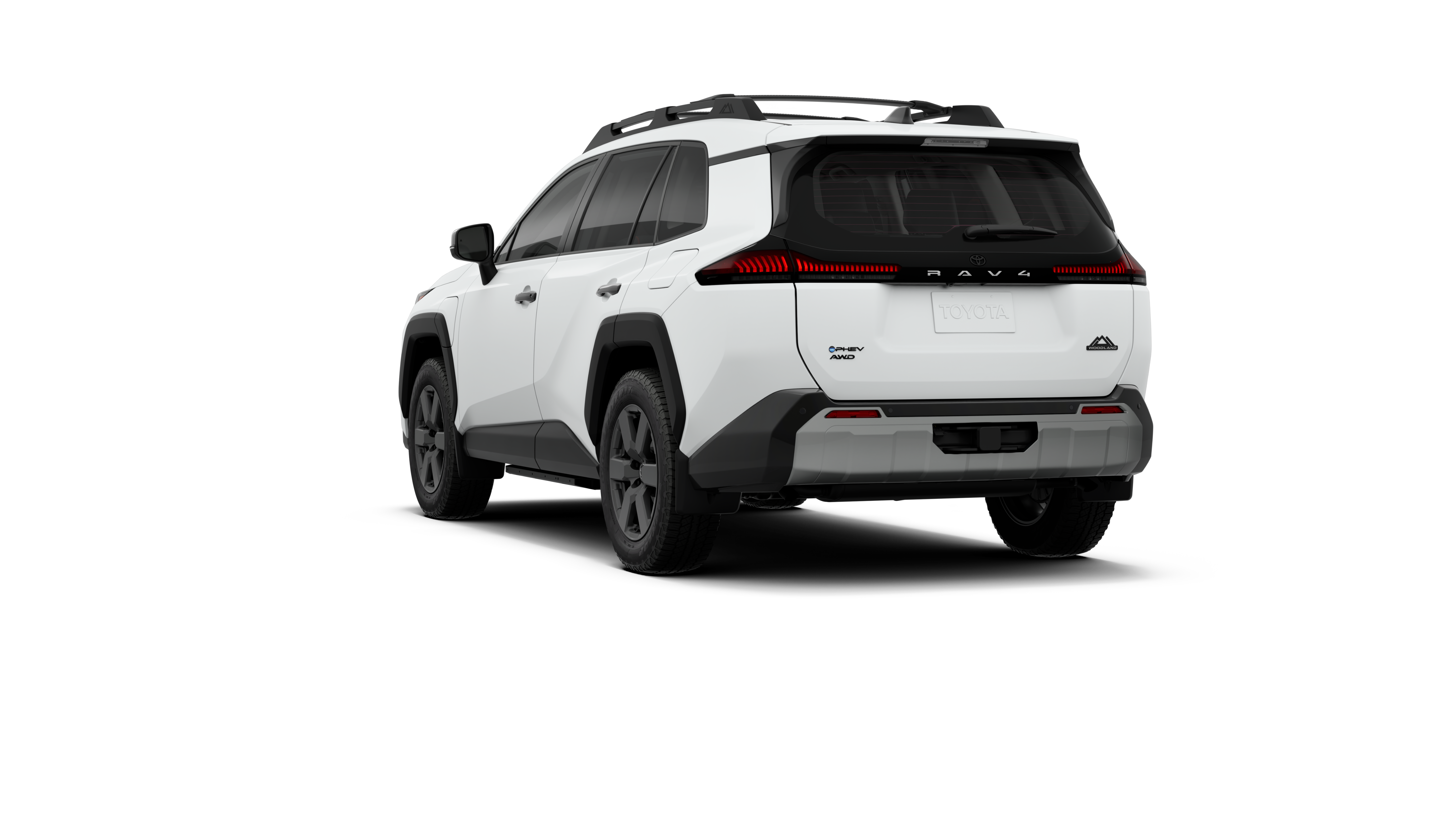 New 2026 Toyota RAV4 Plug-in Hybrid SUV