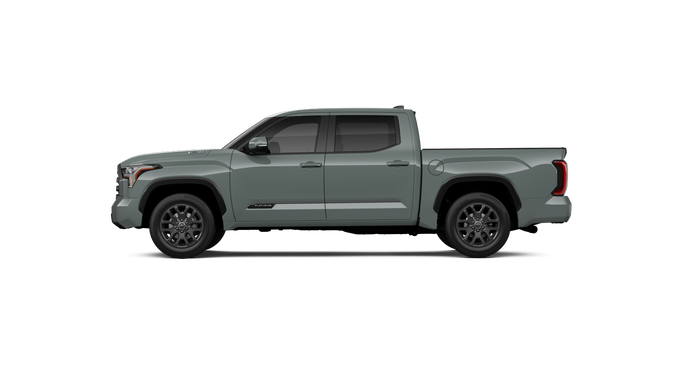 2026 Toyota Tundra Platinum - Photo 12