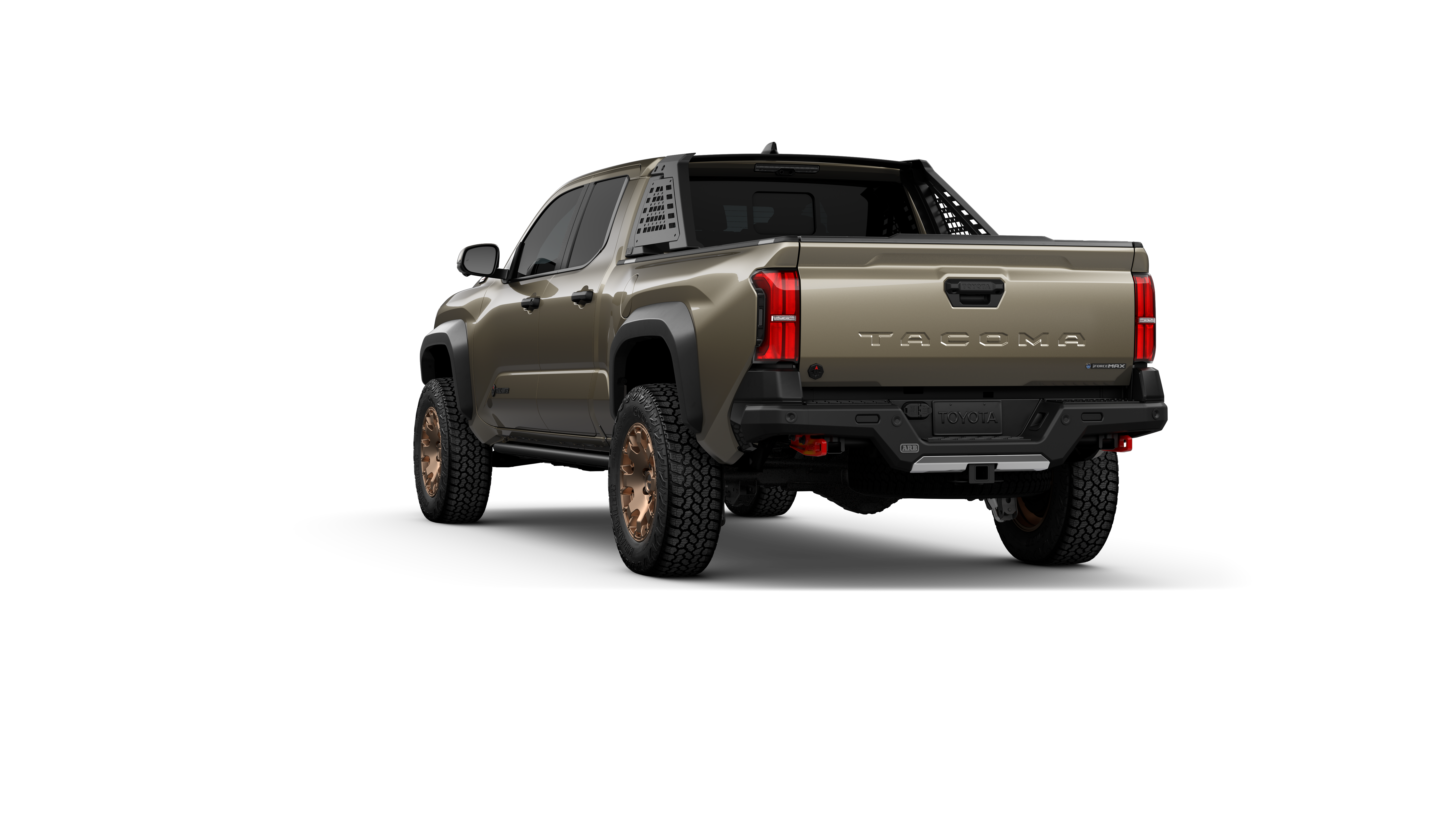 New 2026 Toyota Tacoma i-FORCE MAX Truck
