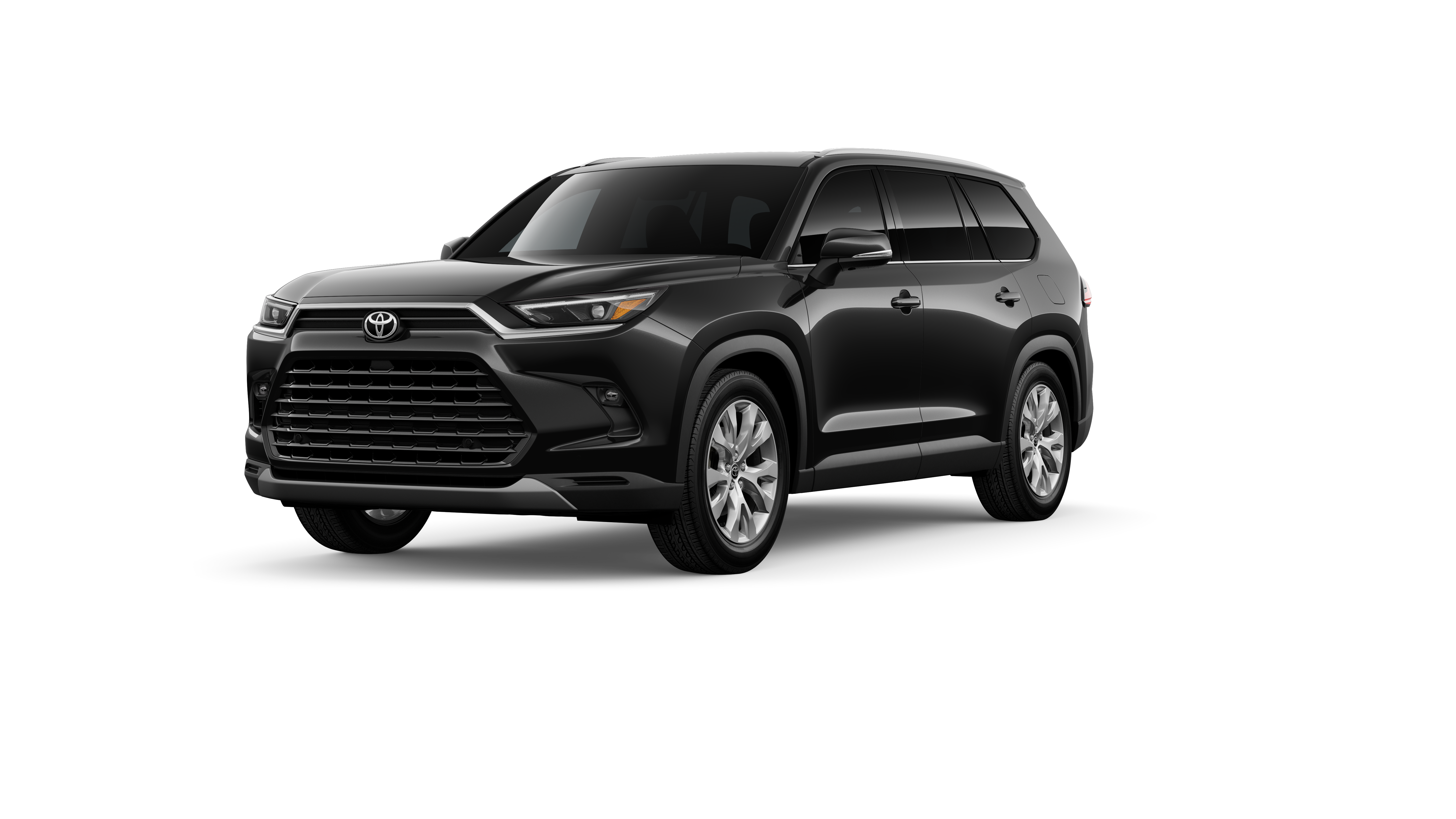 New 2026 Toyota Grand Highlander Hybrid SUV
