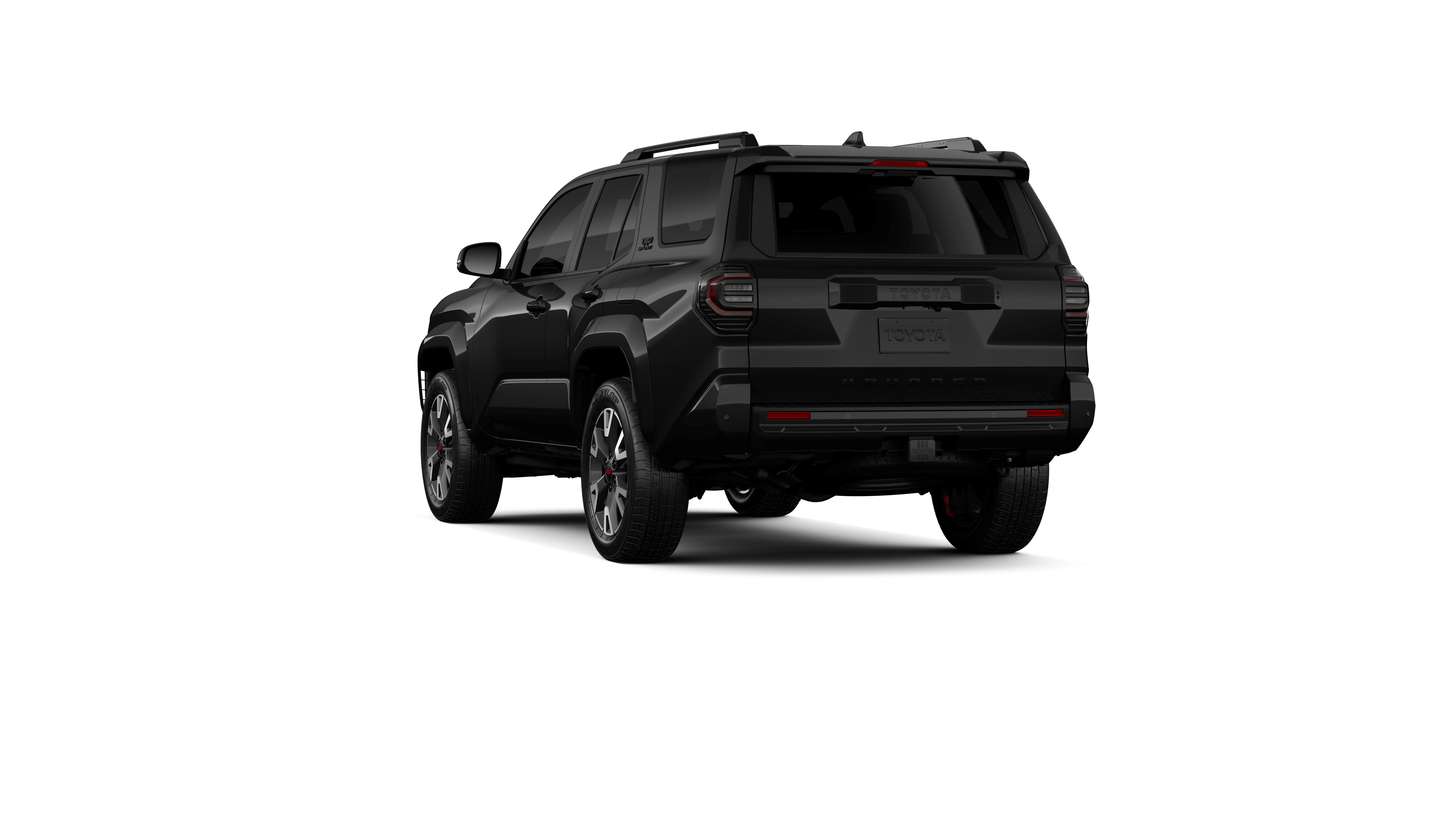 New 2026 Toyota 4Runner SUV