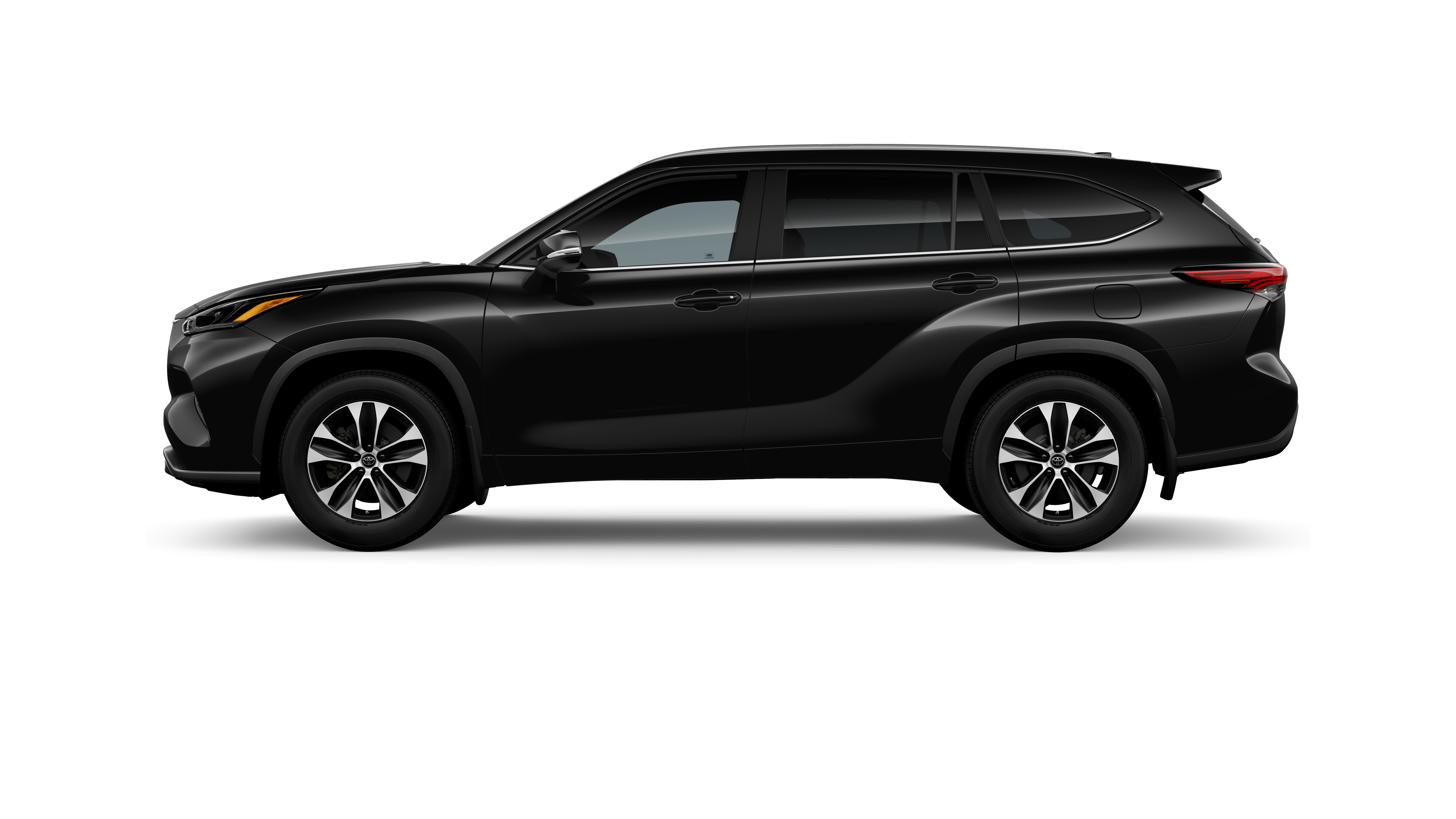 New 2026 Toyota Highlander SUV
