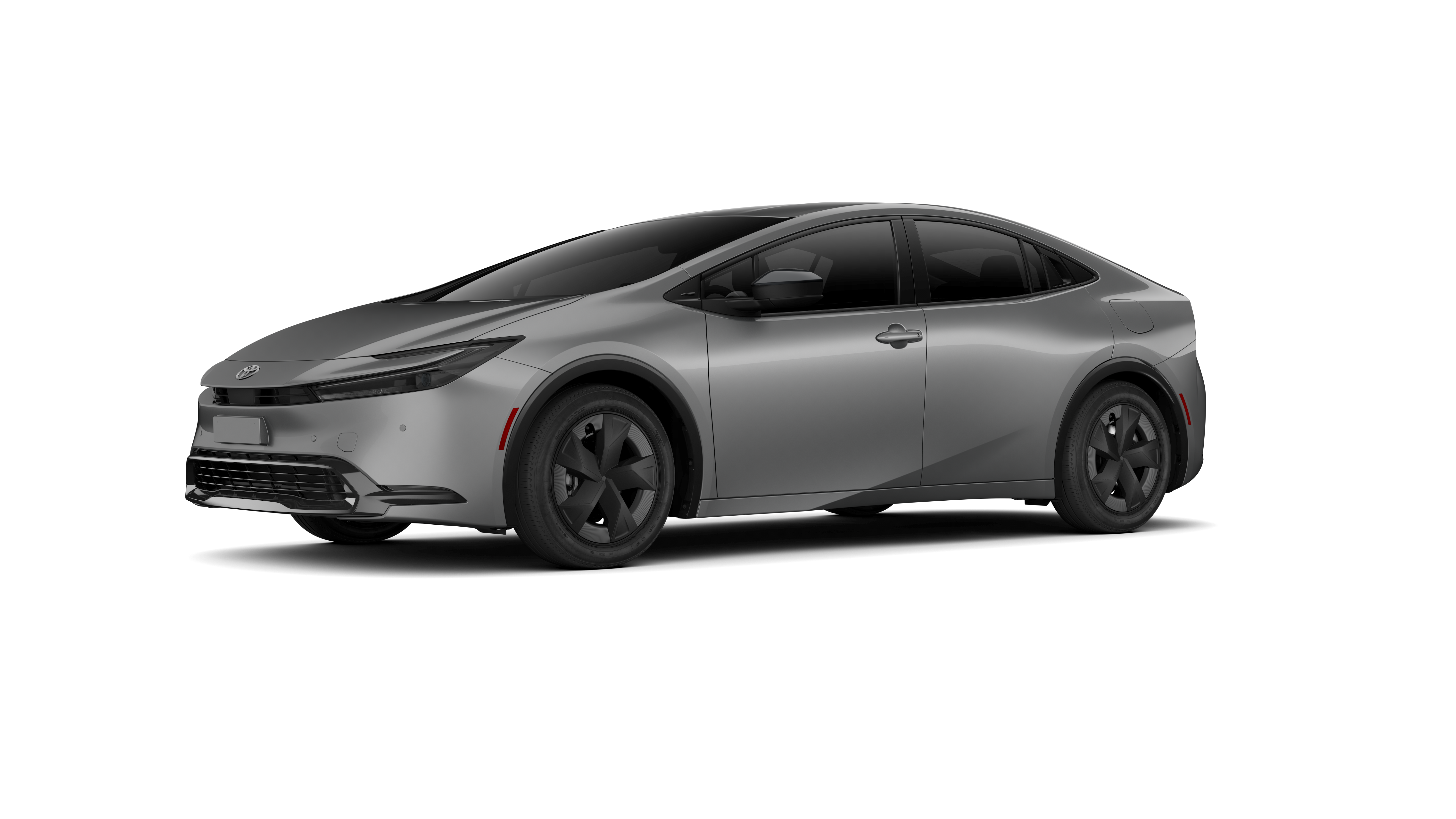 New 2026 Toyota Prius Sedan