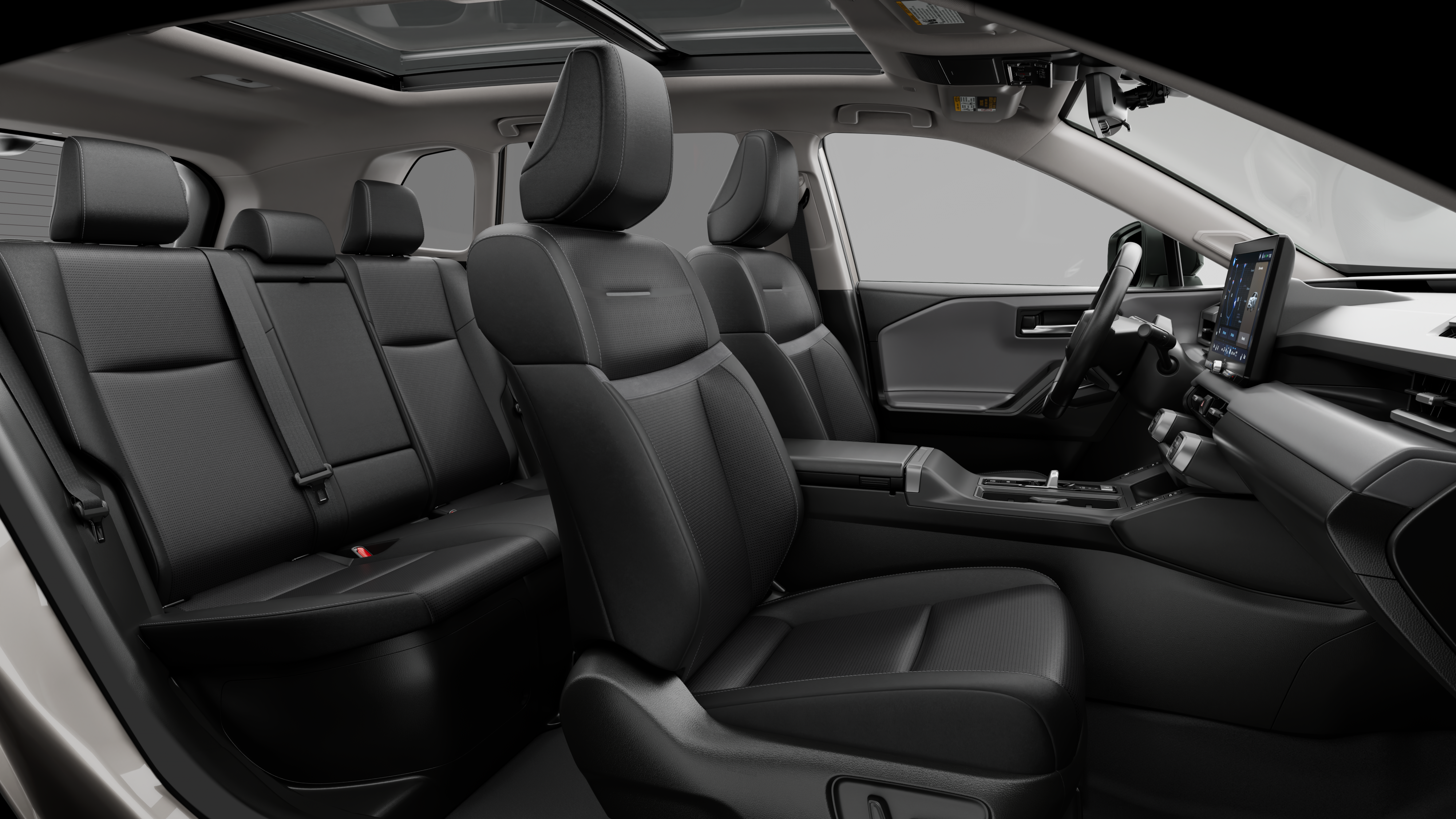New 2026 Toyota RAV4 SUV