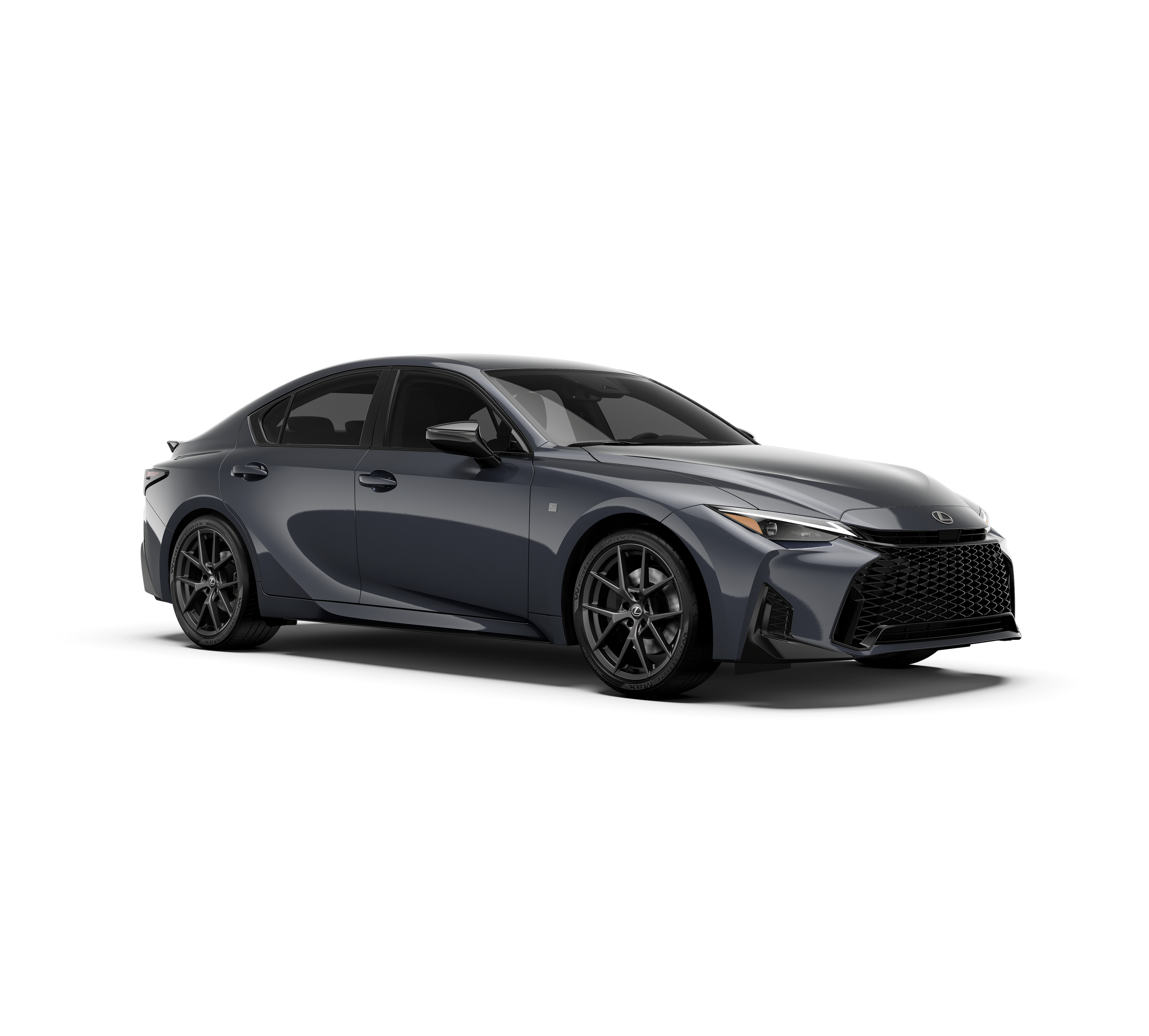 2026 Lexus IS 350 F SPORT DESIGN - Photo 4