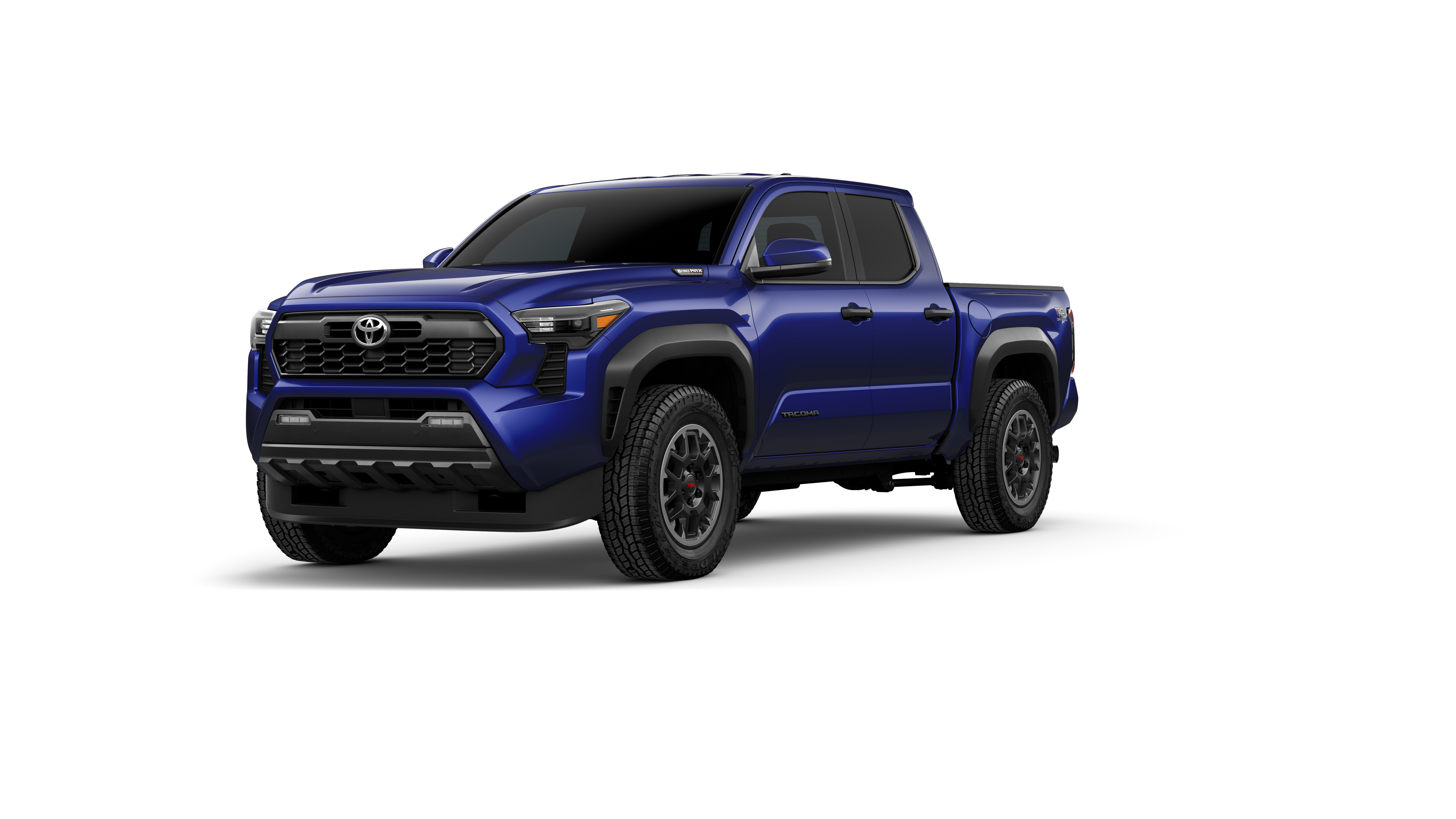2025 Toyota Tacoma i-FORCE MAX TRD Off Road
