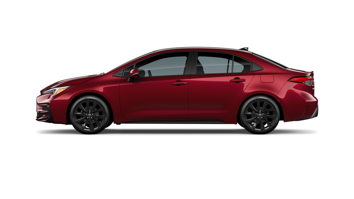 2026 Toyota Corolla SE - Photo 3