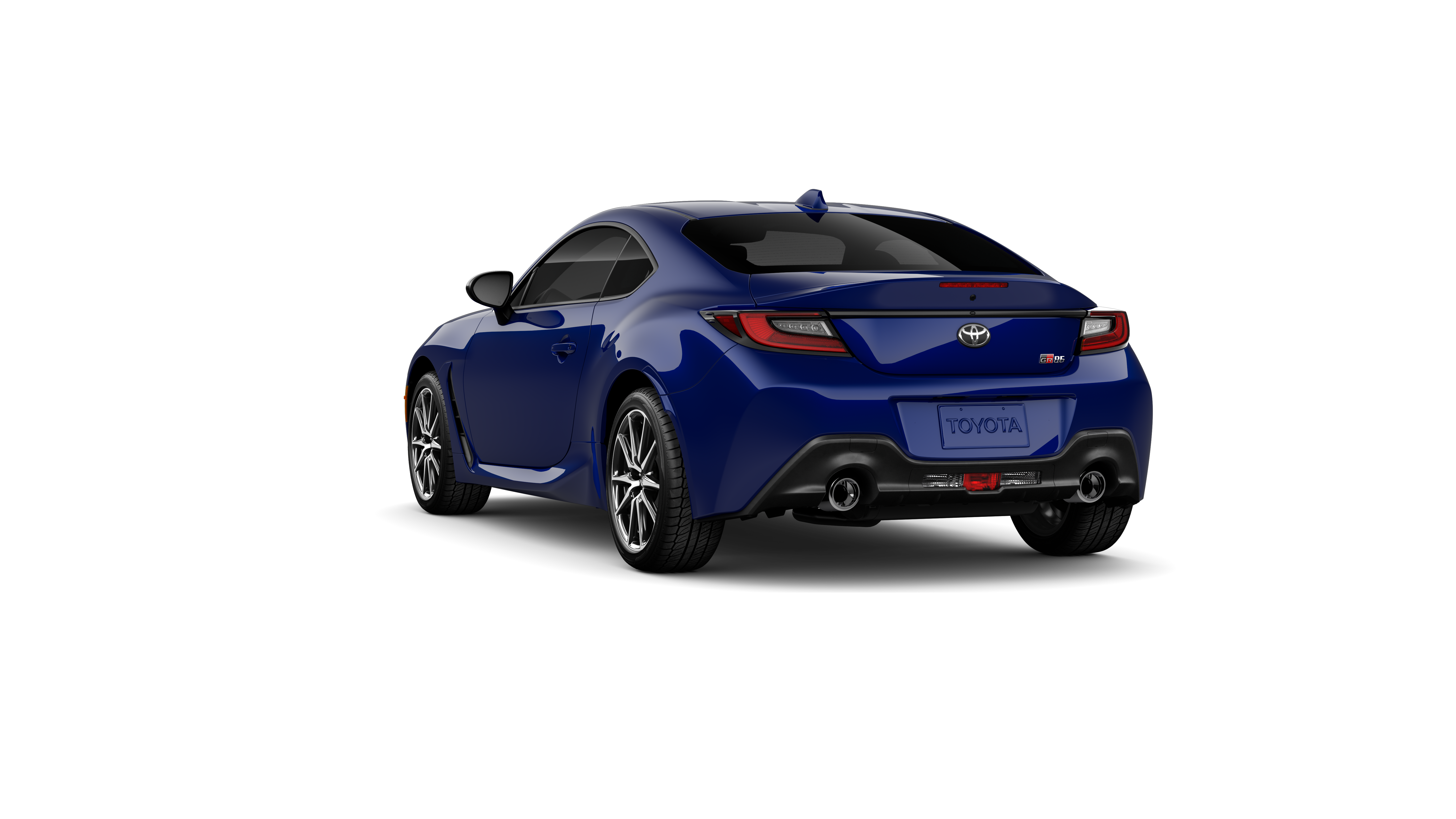 New 2027 Toyota GR86 Coupe