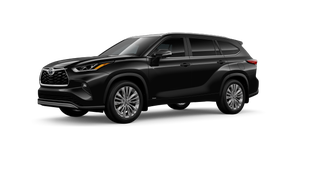 2026 Toyota Highlander Hybrid Platinum AWD's photo