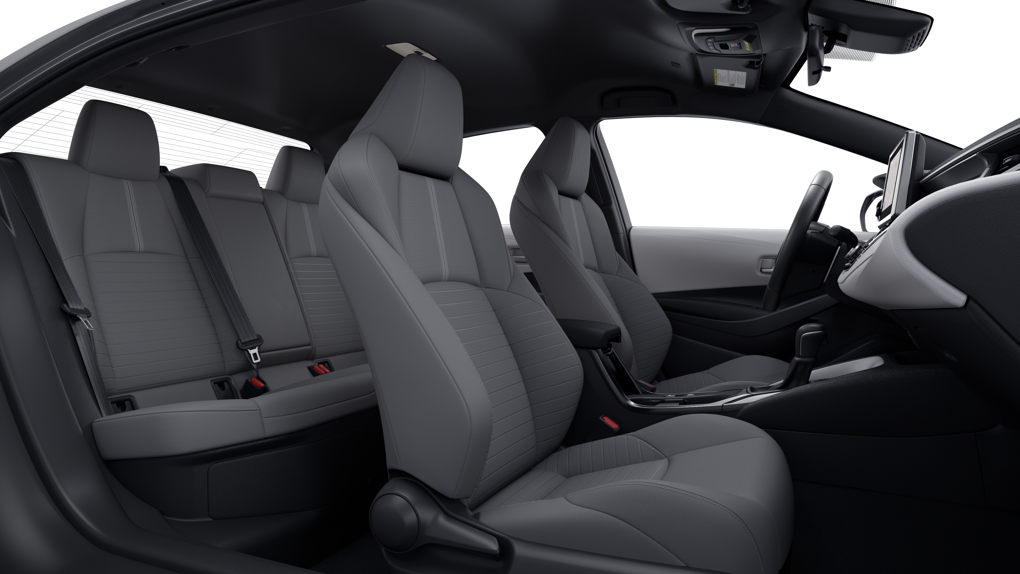 New 2027 Ice Cap Toyota  SE image 28