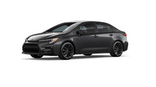 2026 Toyota Corolla SE Hybrid CVT's photo