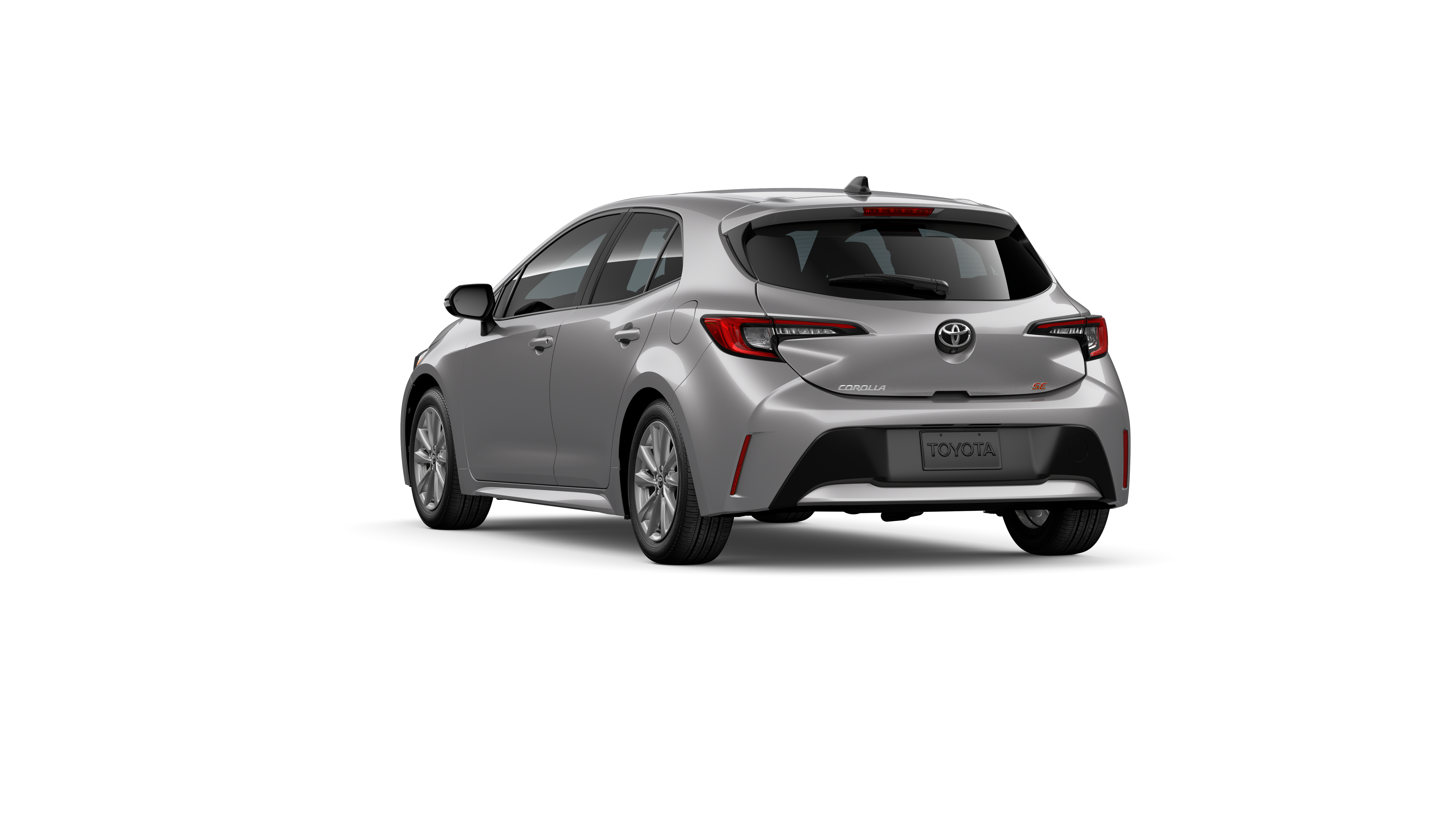 New 2026 Toyota Corolla Hatchback Sedan