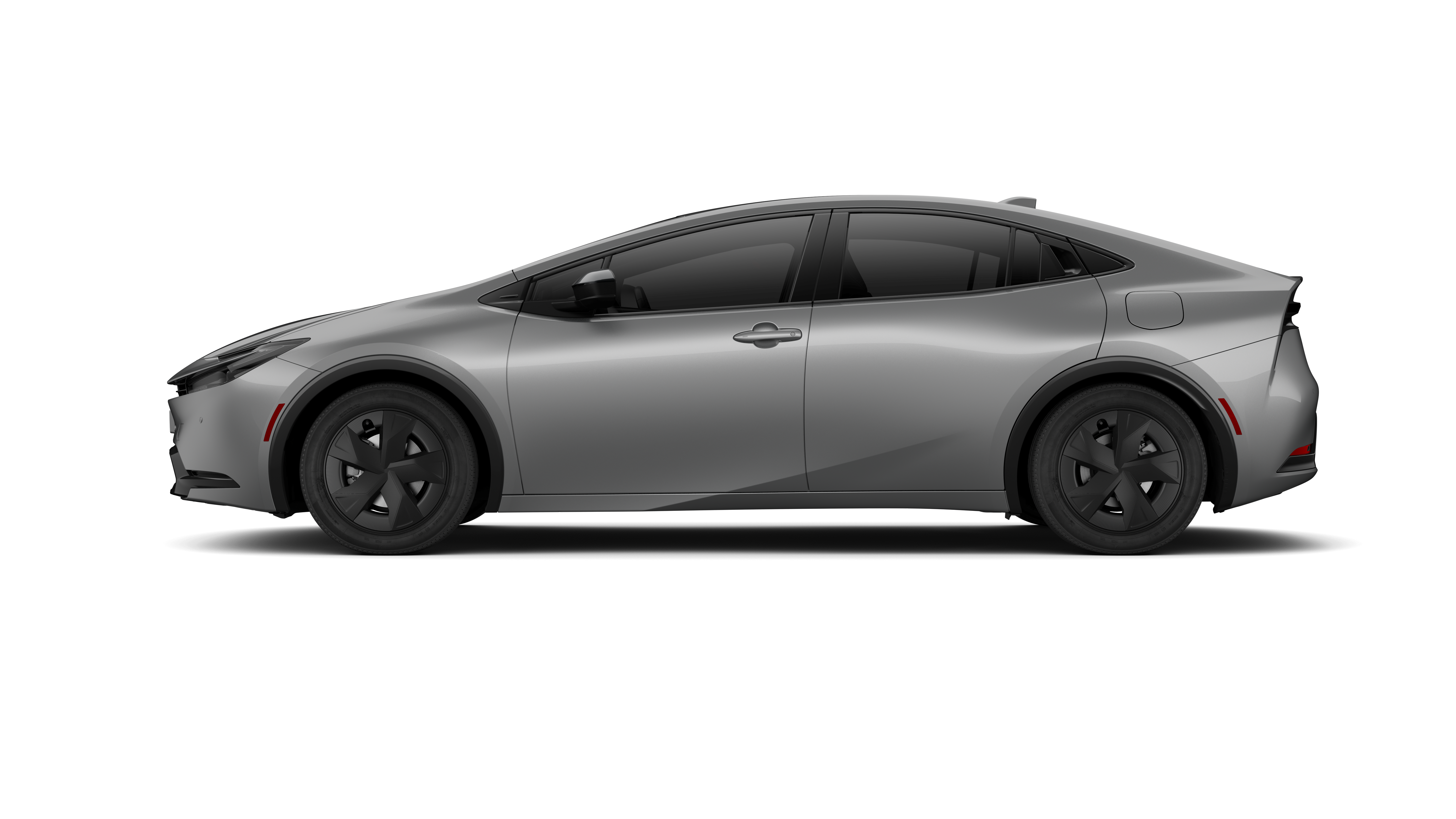 New 2027 Toyota Prius Sedan