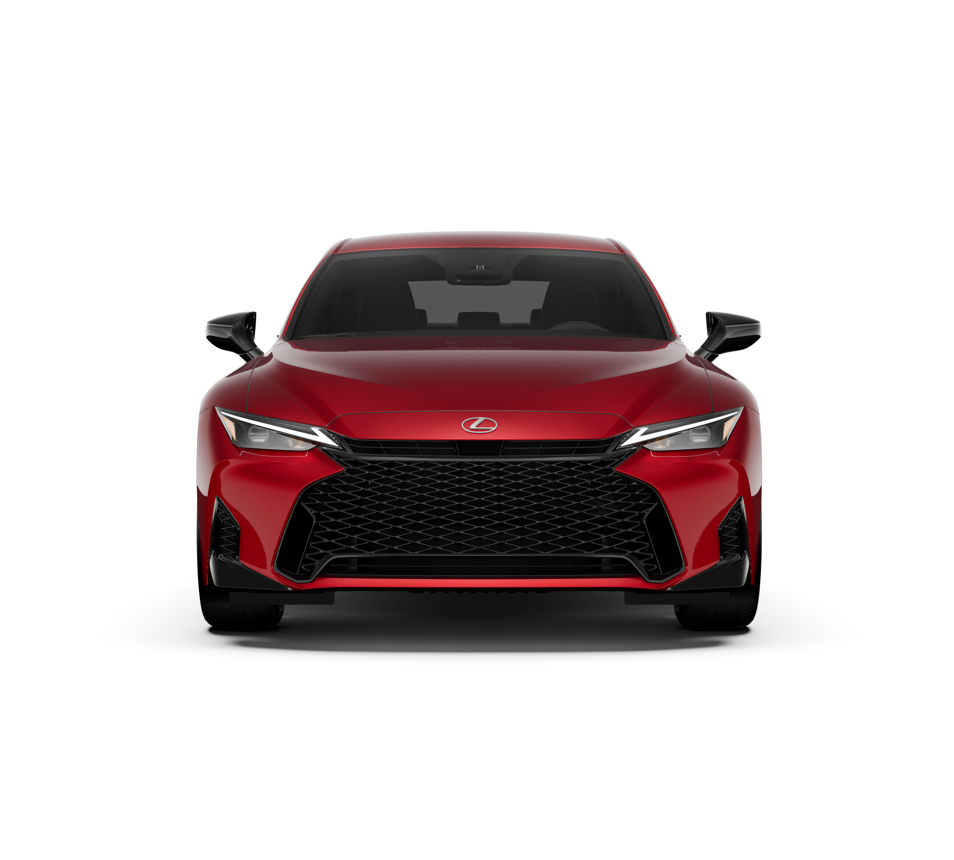 New 2026 Infrared Lexus  350 F SPORT DESIGN image 5