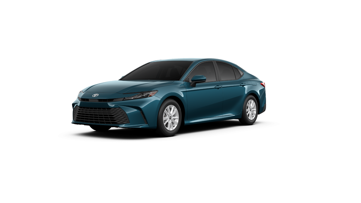 2027 Toyota Camry