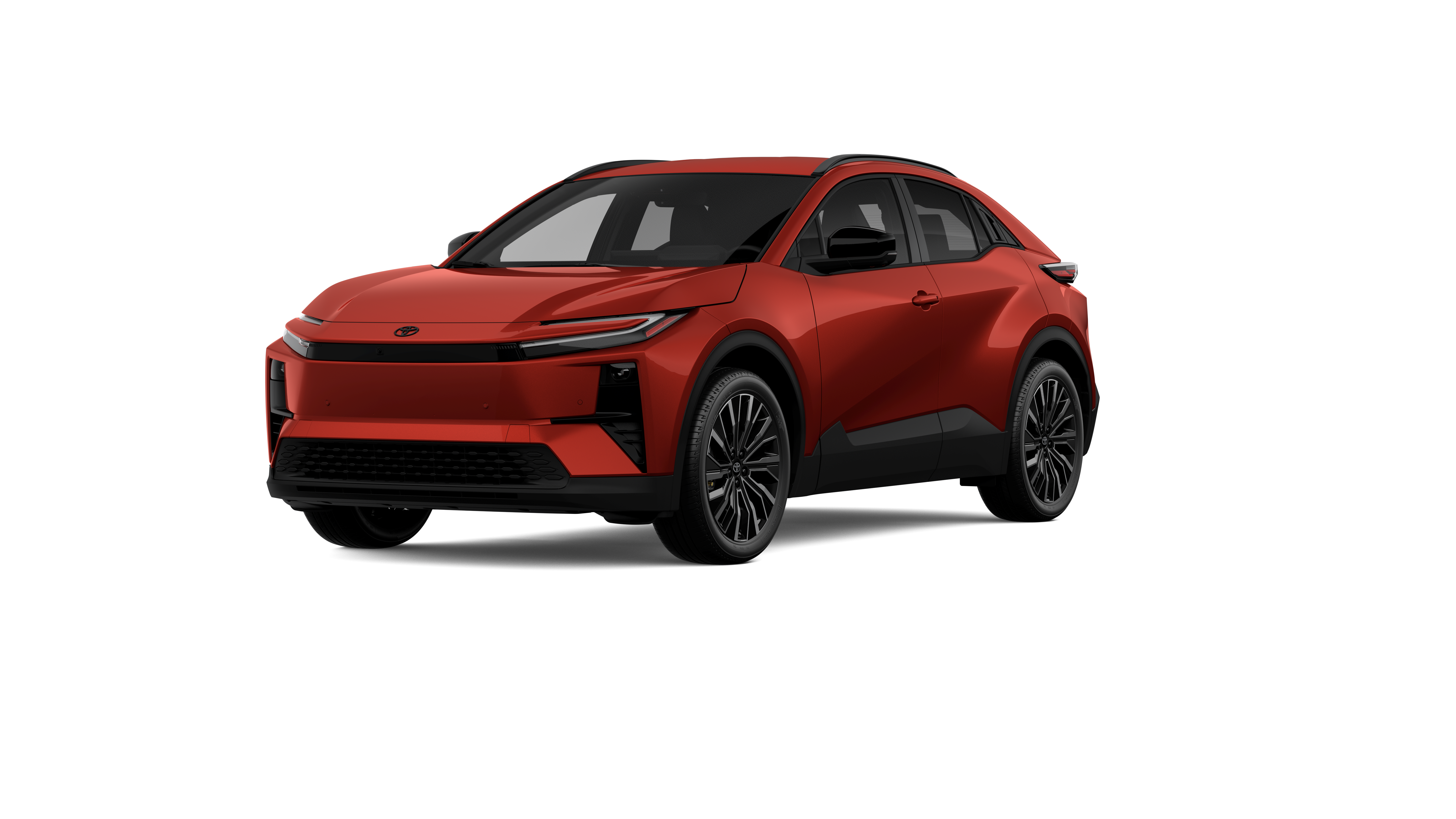 New 2026 Toyota C-HR SUV