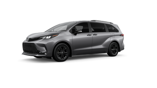 2026 Toyota Sienna's photo