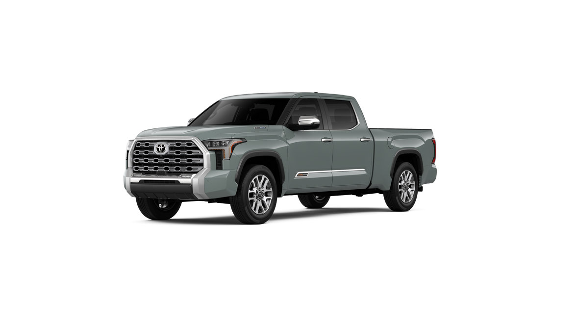 2026 Toyota Tundra 1794 Edition - Photo 2