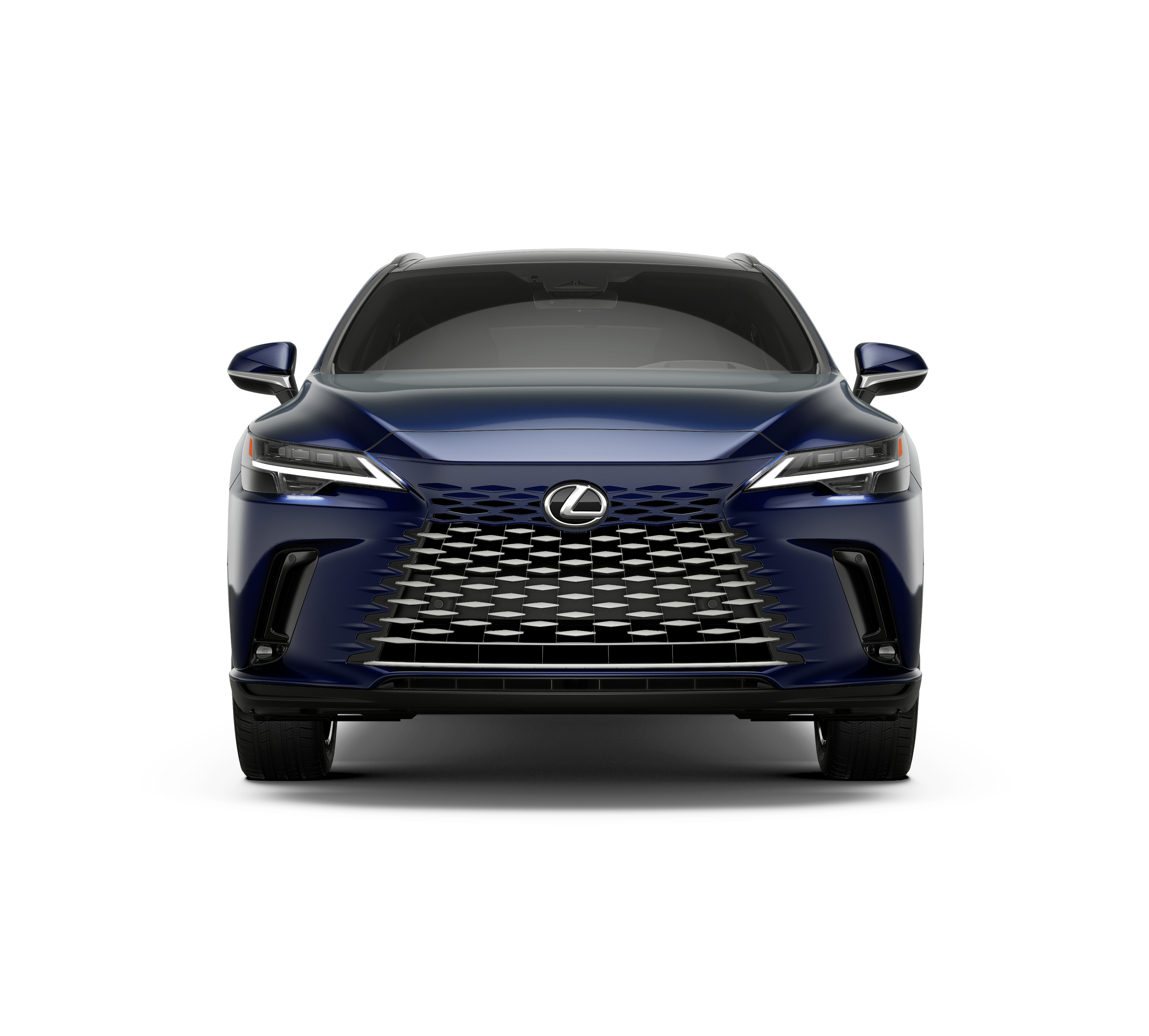 New 2026 Nightfall Mica Lexus  350 LUXURY AWD image 5
