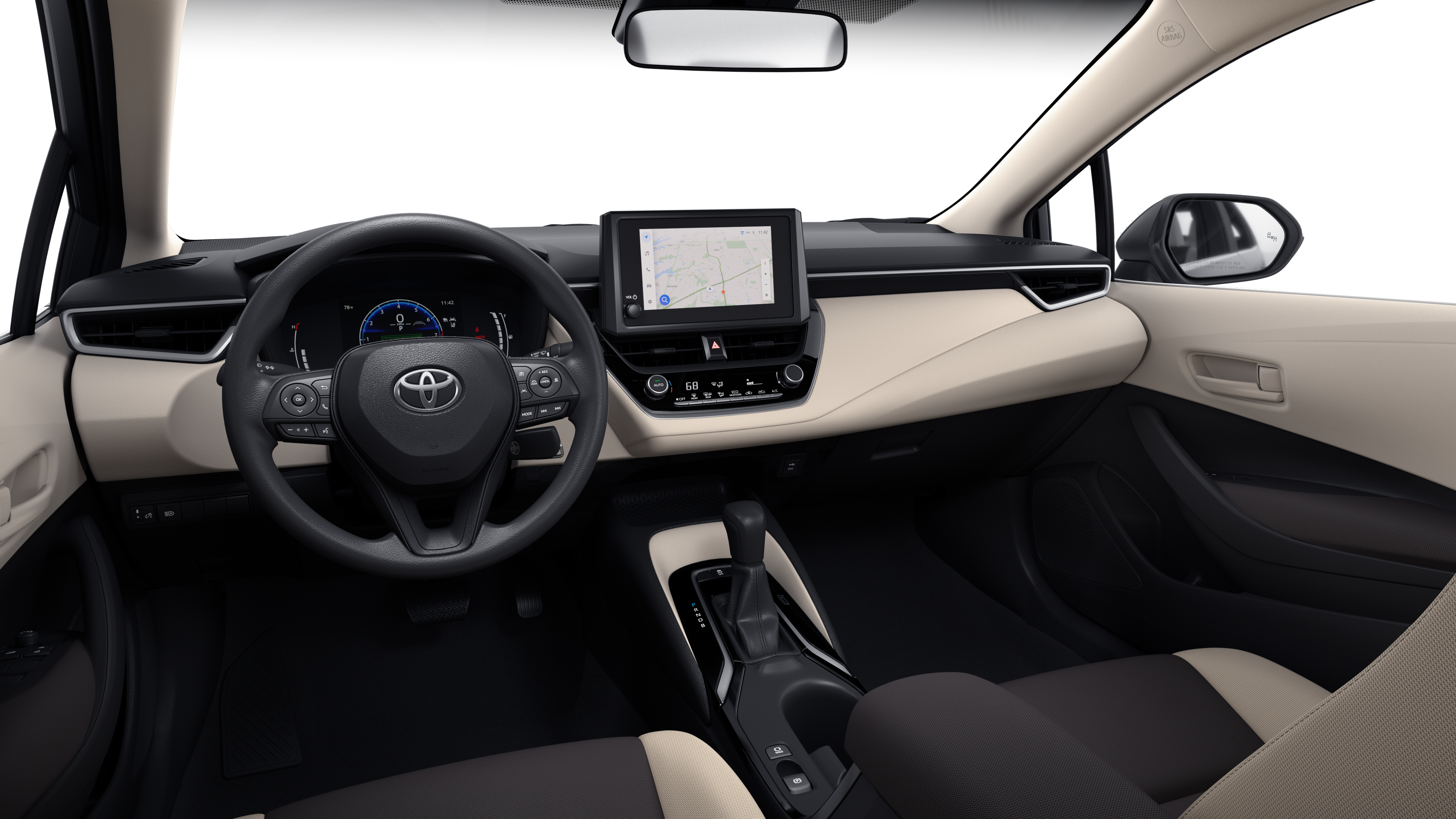 New 2026 Toyota Corolla Sedan