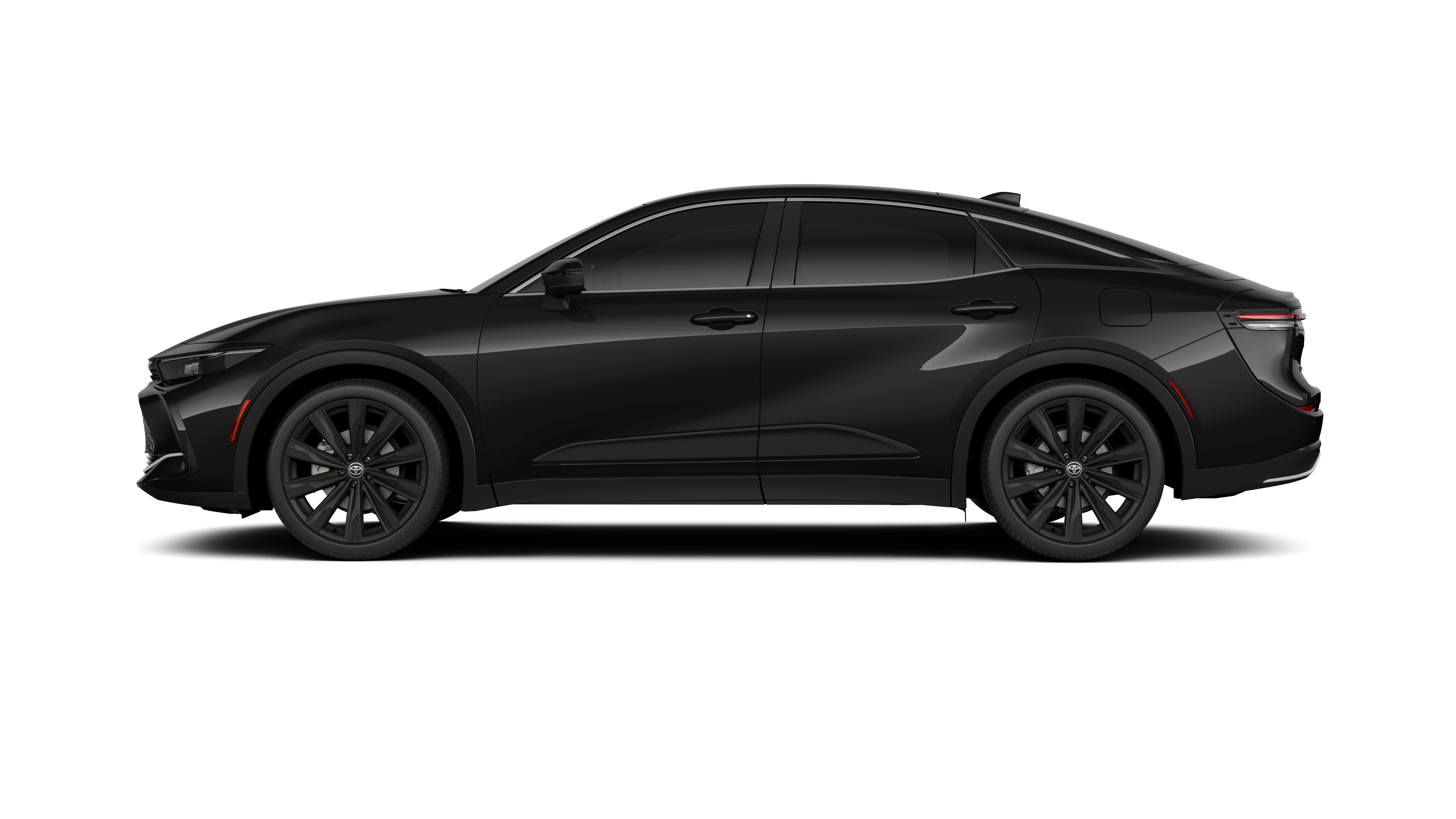 New 2026 Toyota Crown Sedan