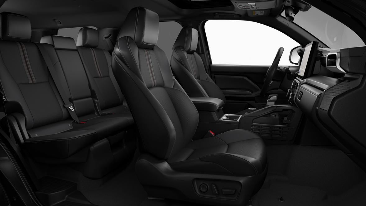 2026 Toyota 4Runner Limited - Photo 28