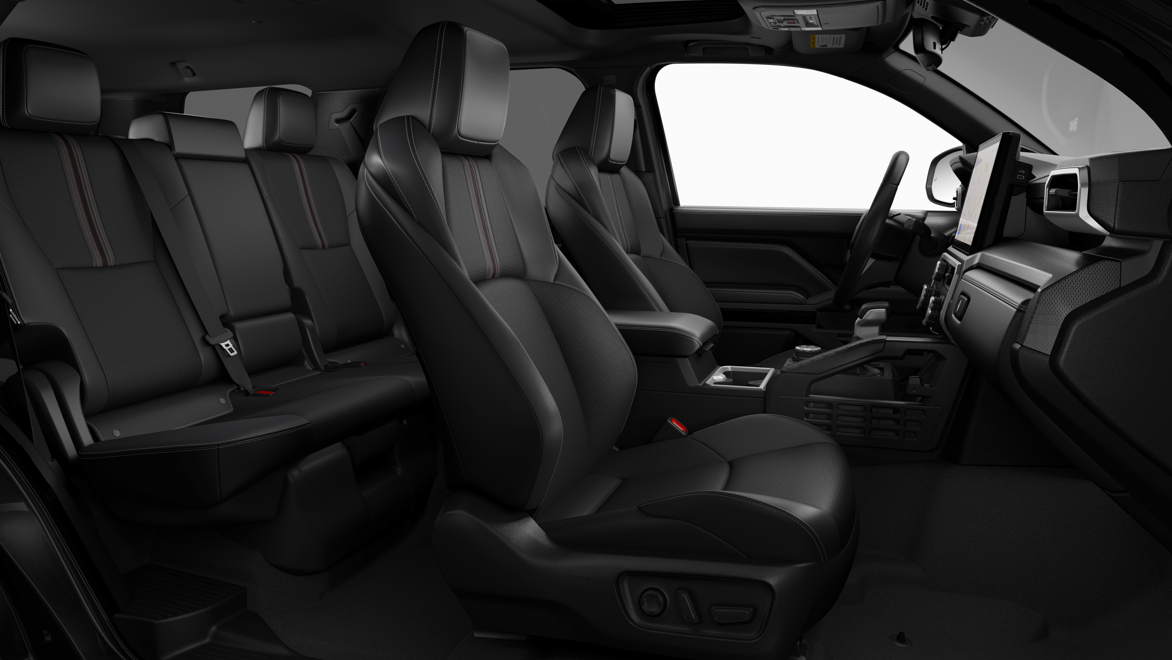 New 2026 Toyota 4Runner i-FORCE MAX SUV