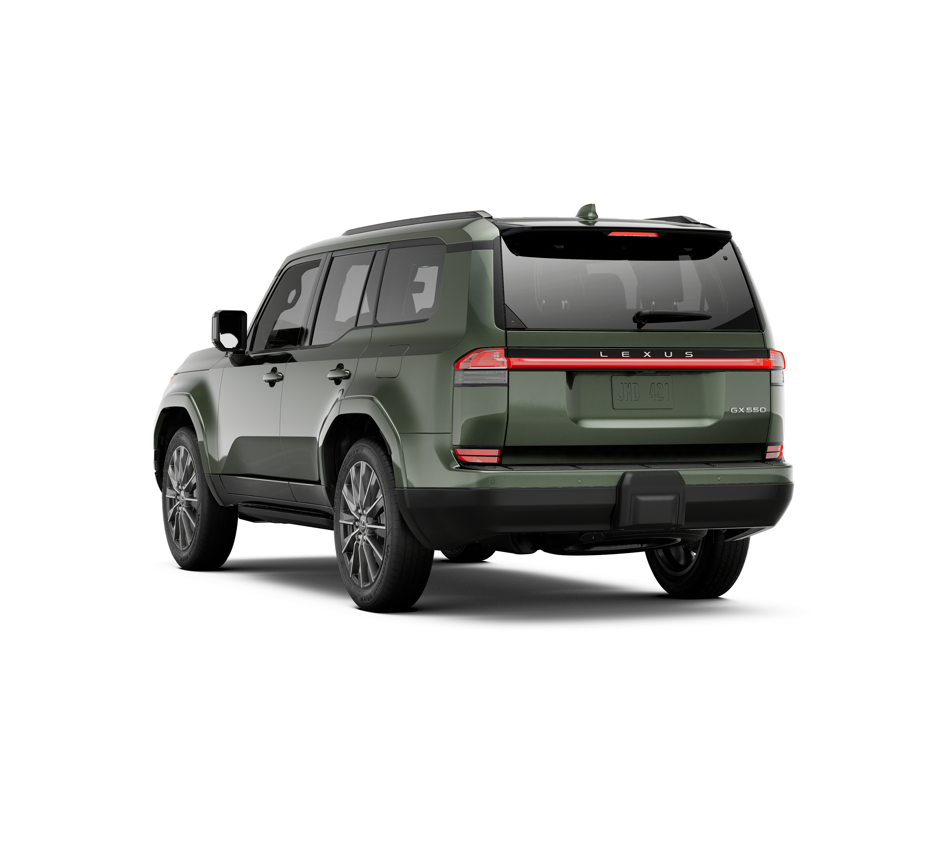 New 2026 Lexus GX 550 LUXURY+ 5-DR LUXURY+ in Woodland Hills