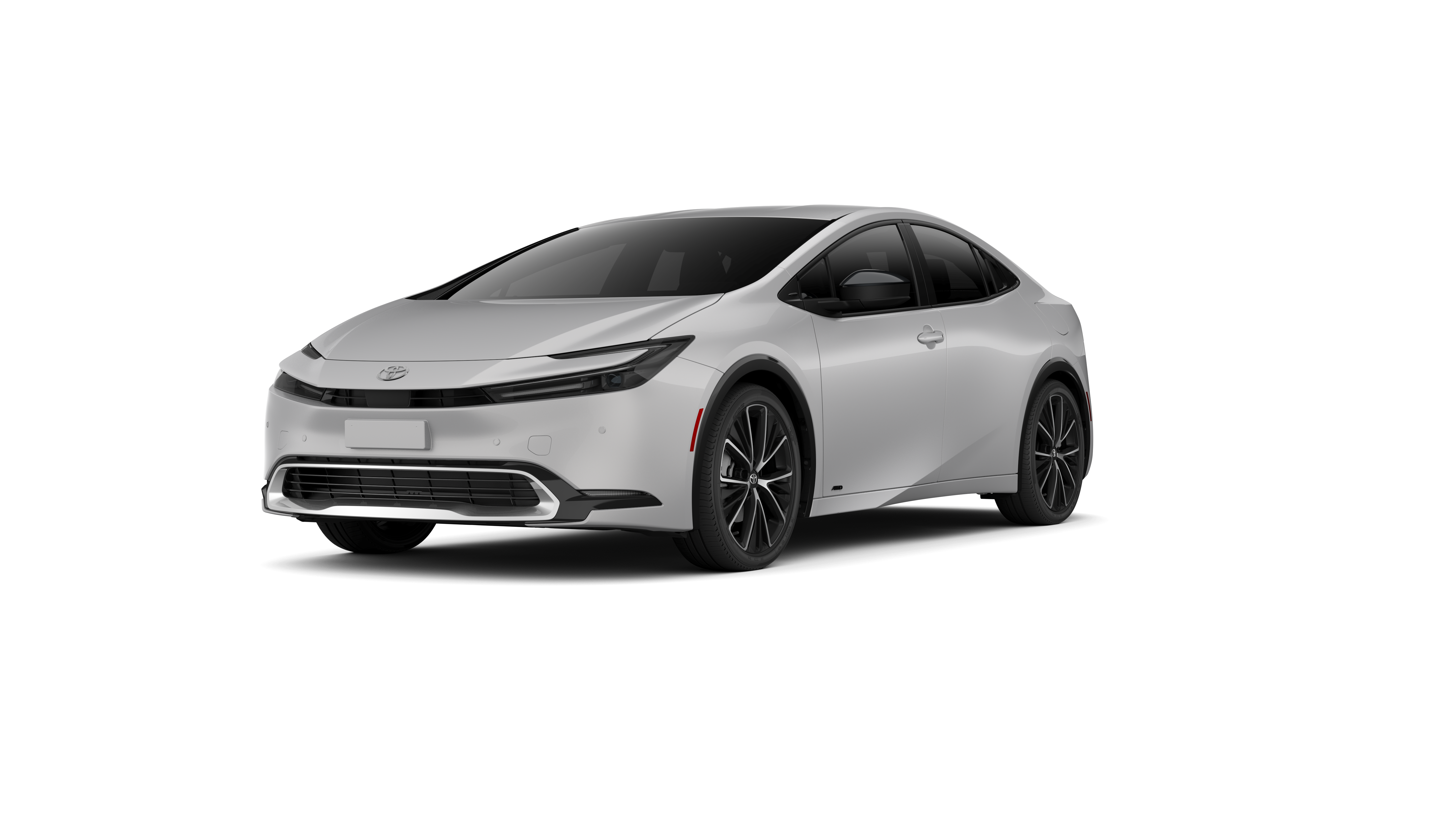 New 2027 Toyota Prius Sedan