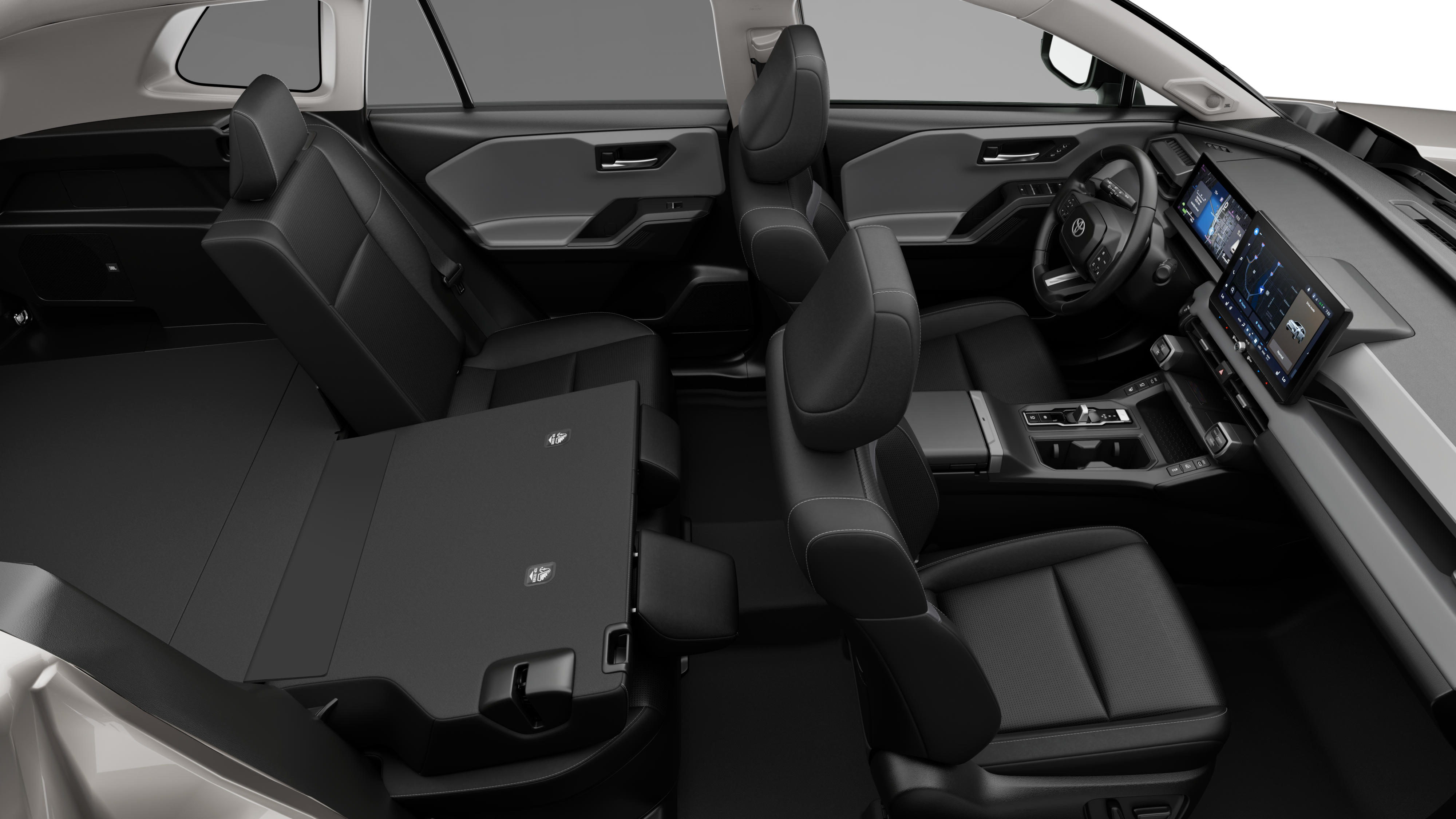New 2026 Toyota RAV4 SUV