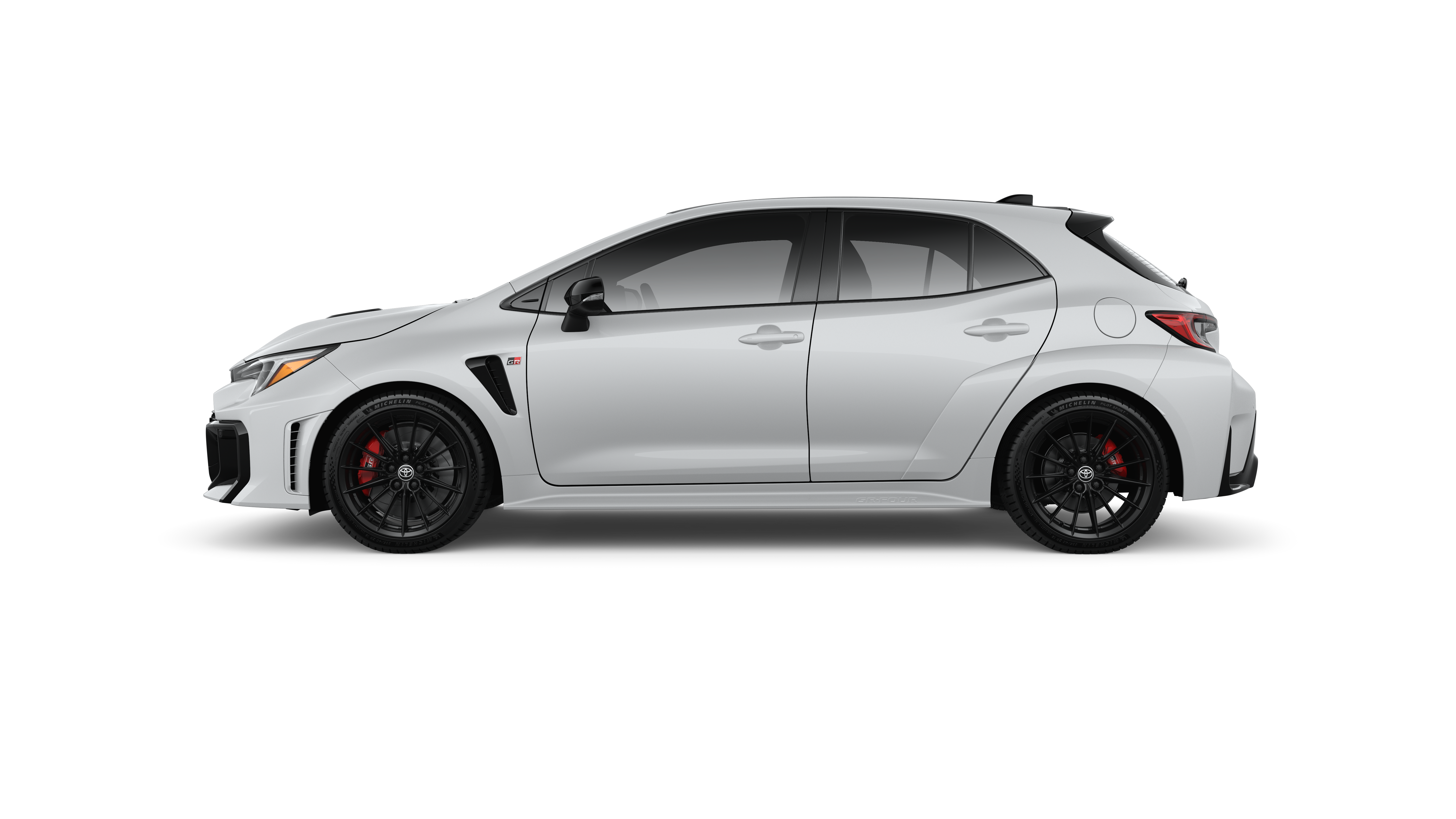 New 2026 Toyota GR Corolla Sedan