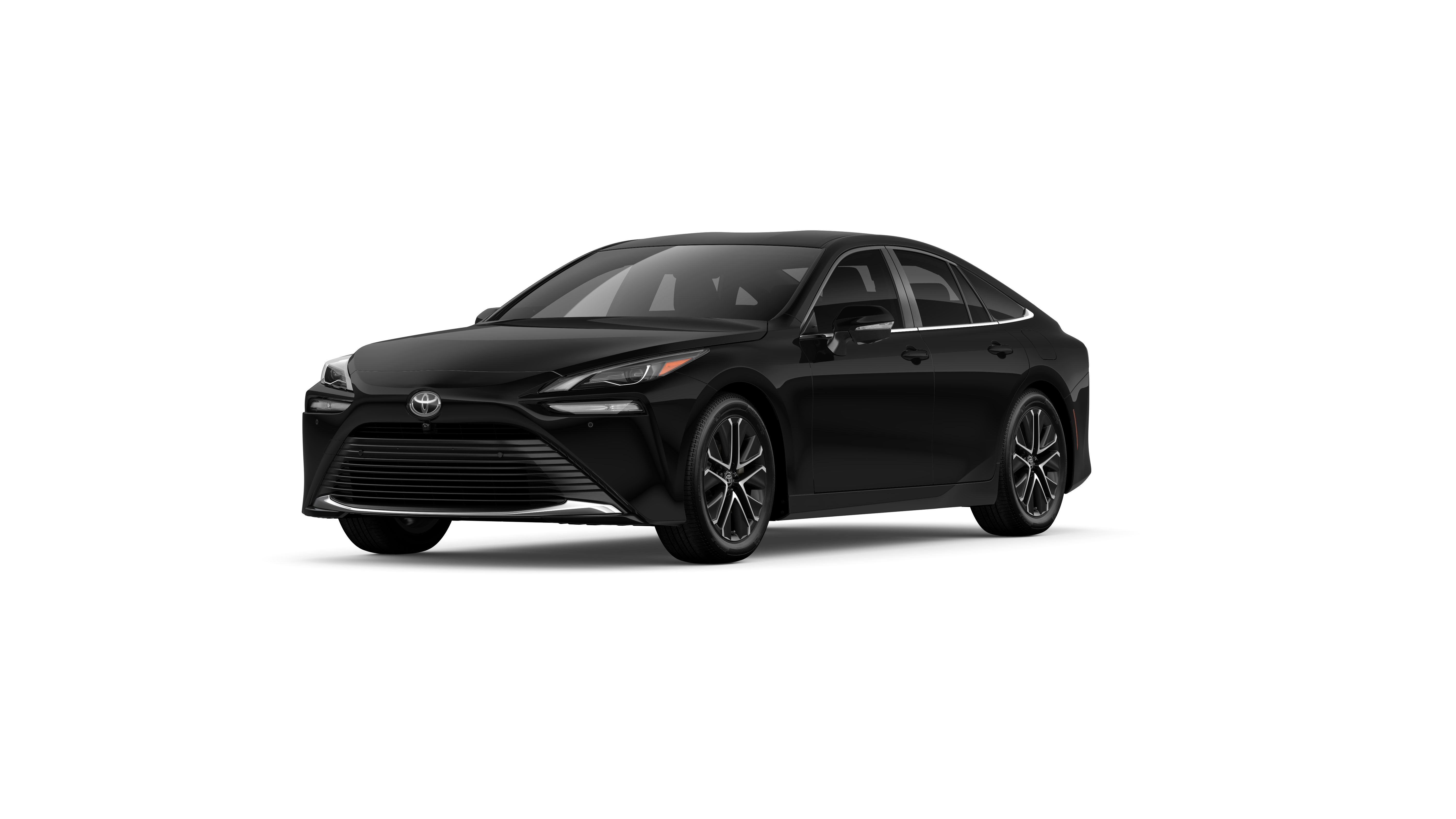 New 2026 Toyota Mirai Sedan