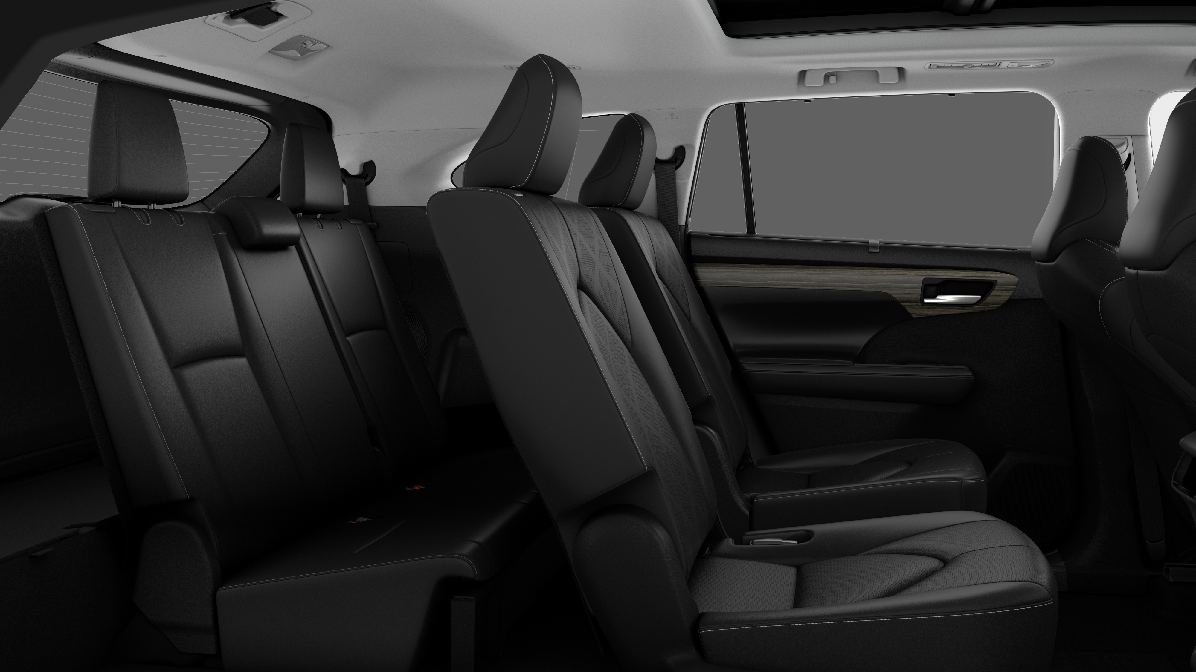 New 2026 Toyota Highlander SUV