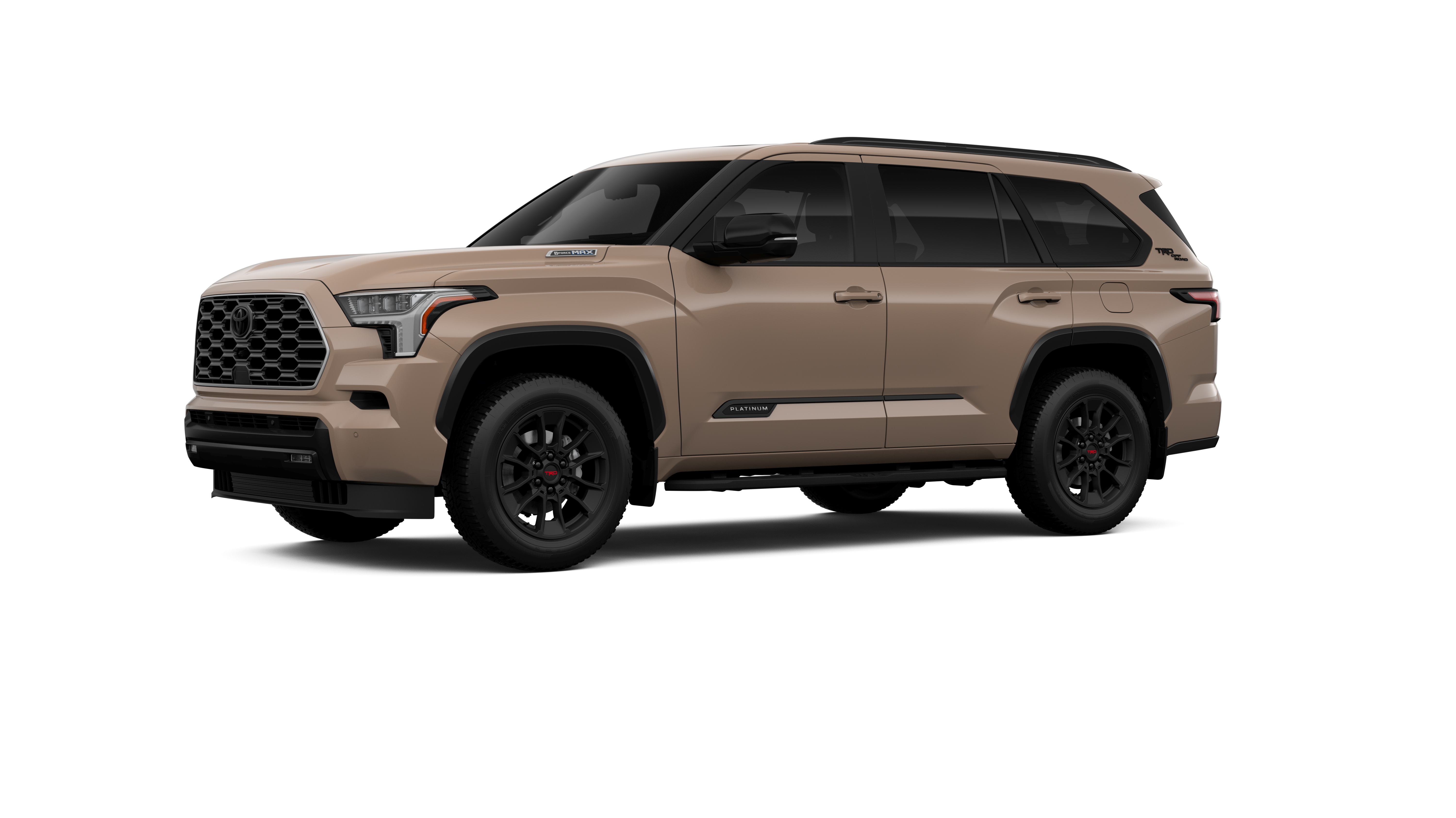 New 2026 Toyota Sequoia SUV