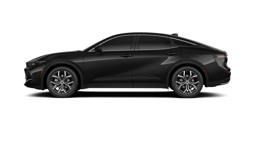 2026 Toyota Crown Limited - Photo 16