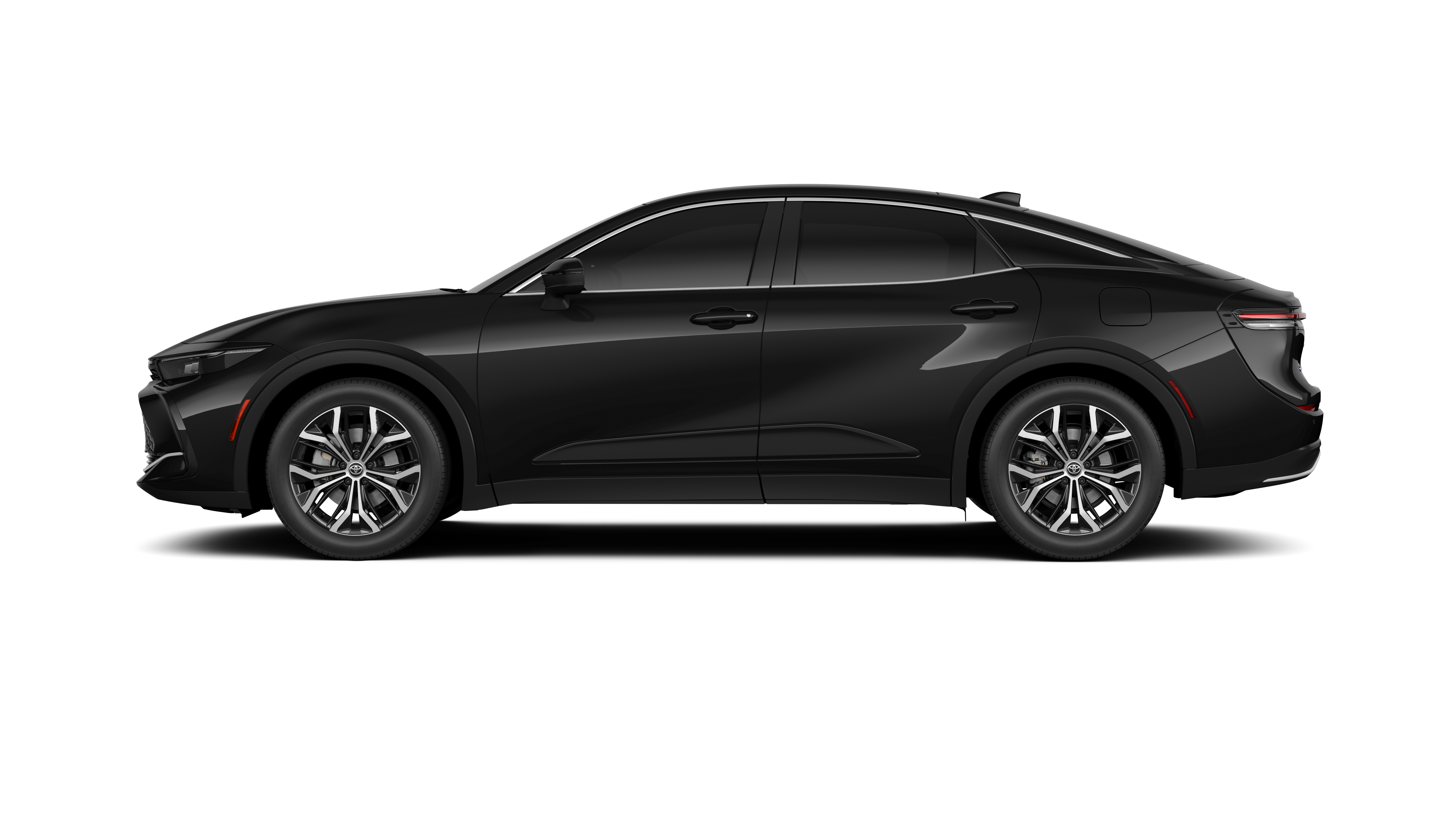 New 2026 Toyota Crown Sedan