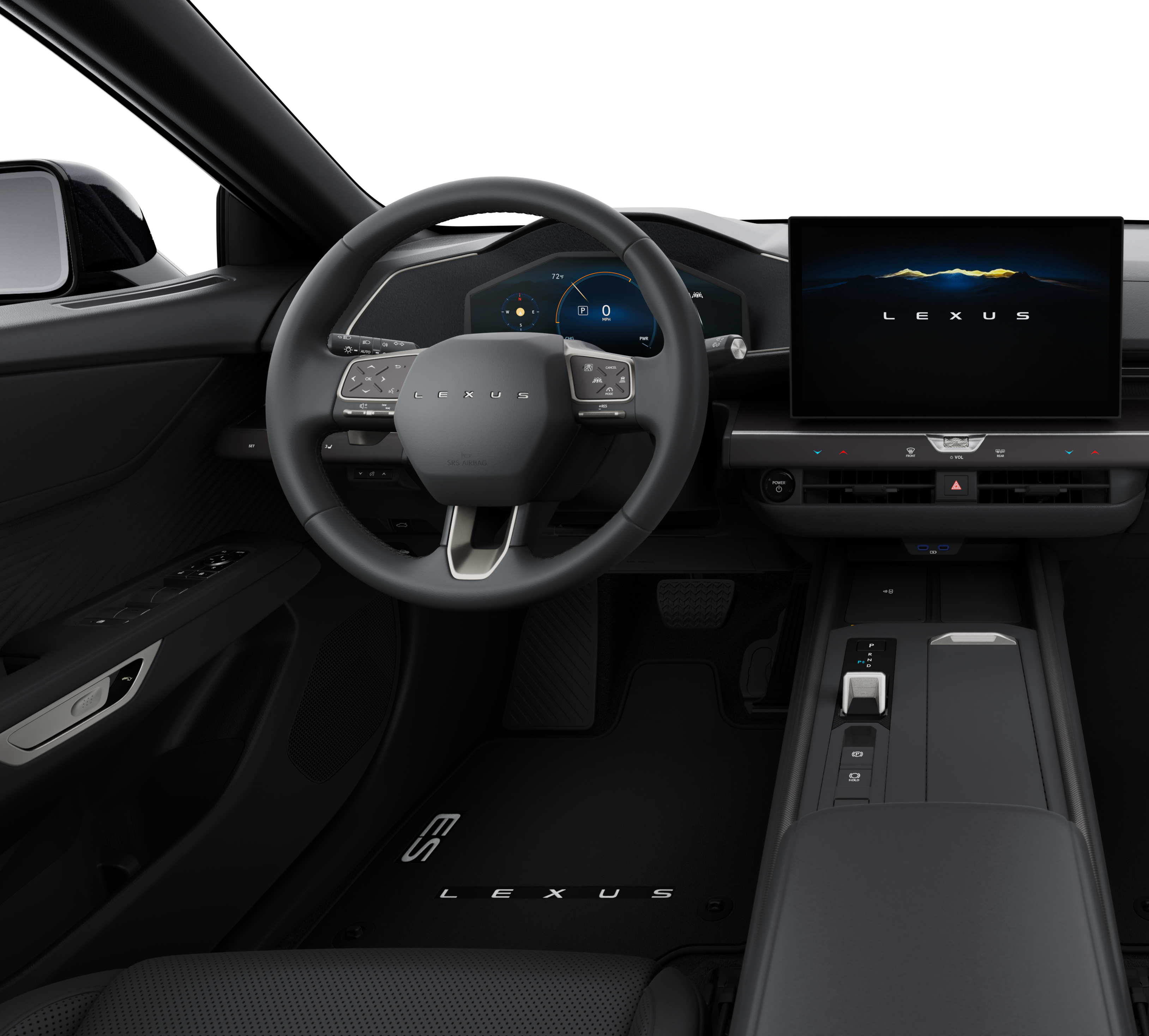 2026 Lexus ES BEV 350e Premium - Photo 6