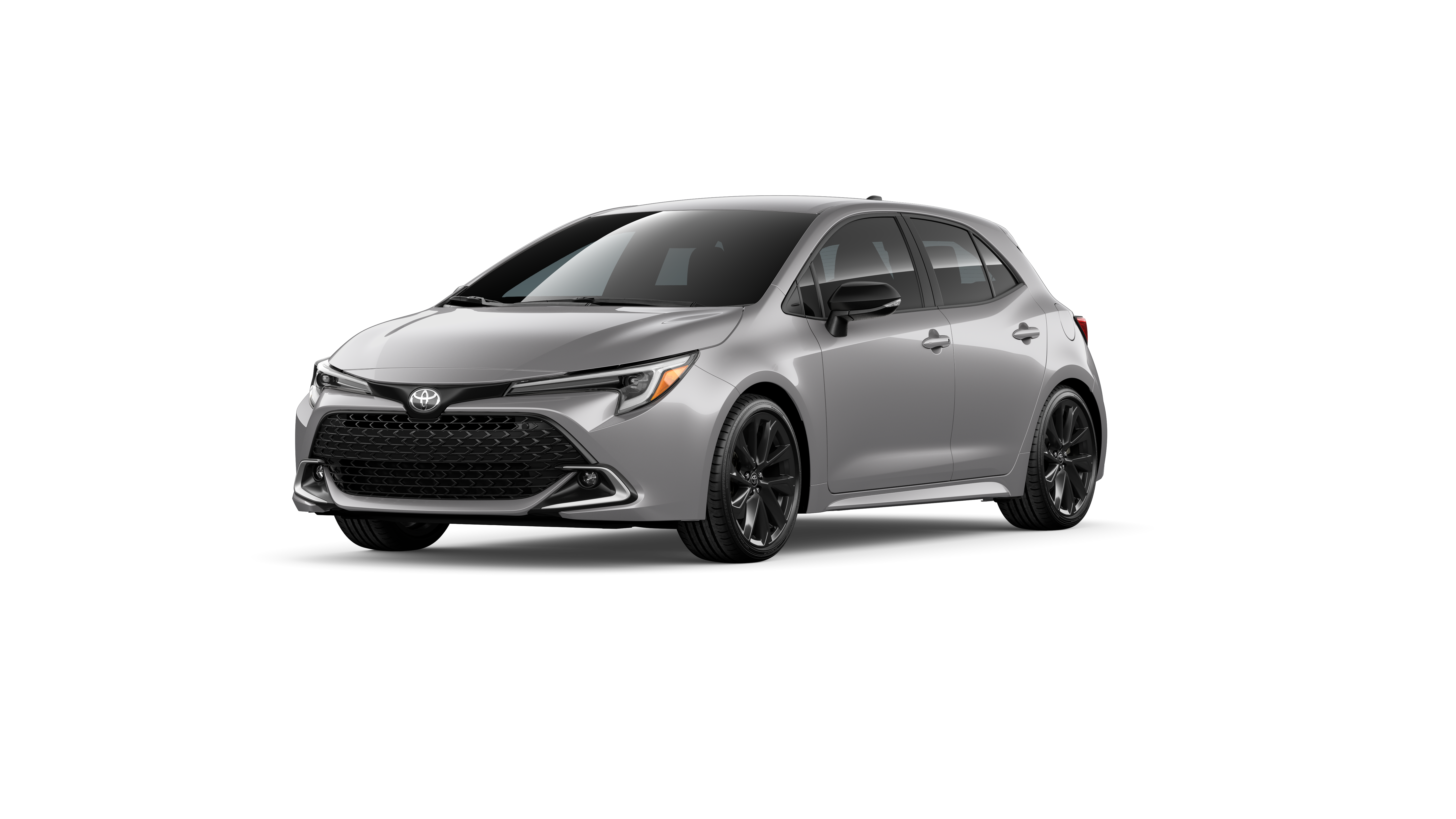New 2026 Toyota Corolla Hatchback Sedan