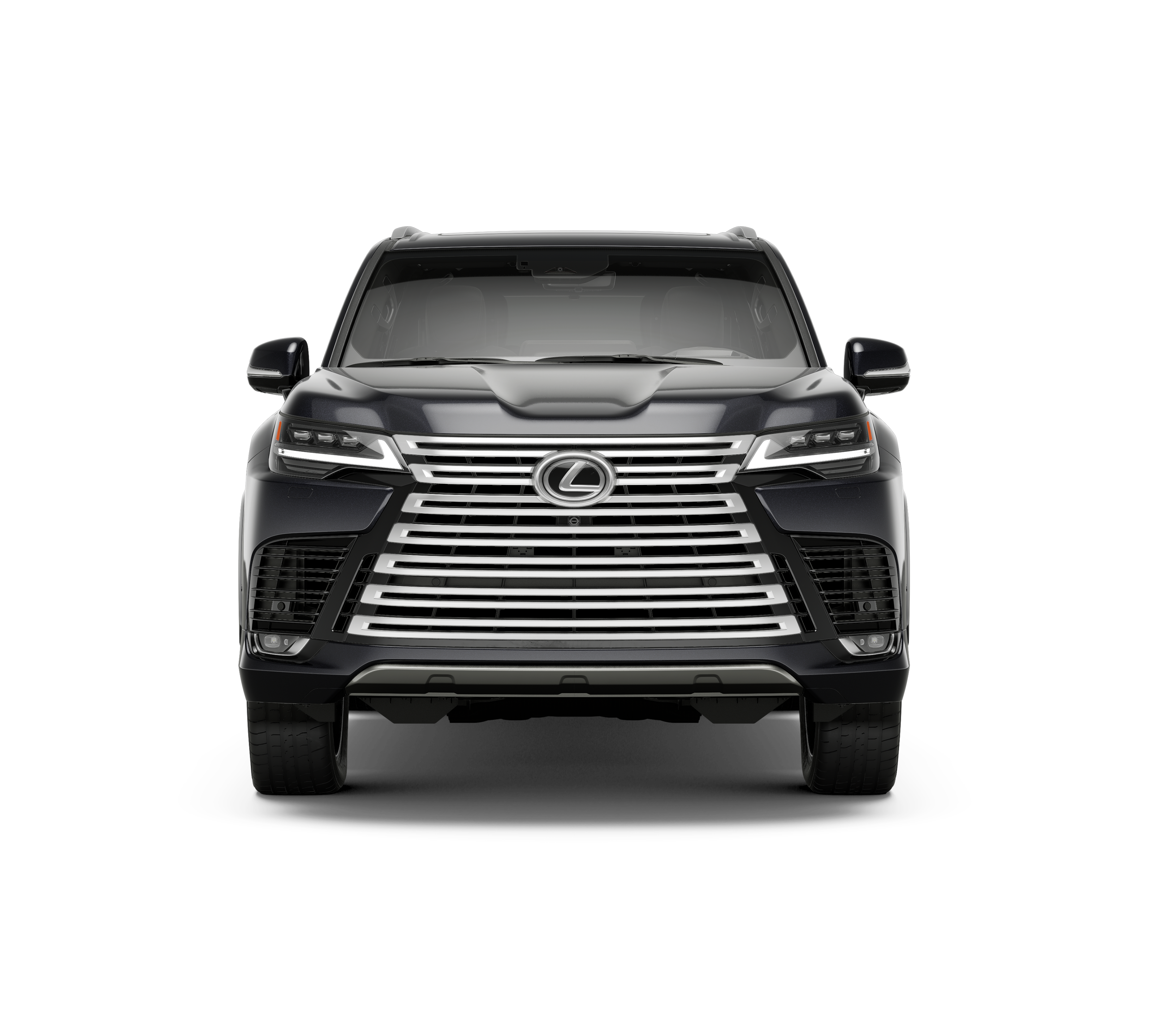 New 2026 Caviar Lexus LX 700h ULTRA LUXURY image 5
