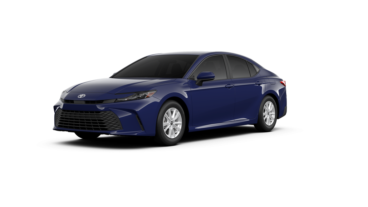 2026 Toyota Camry's photo