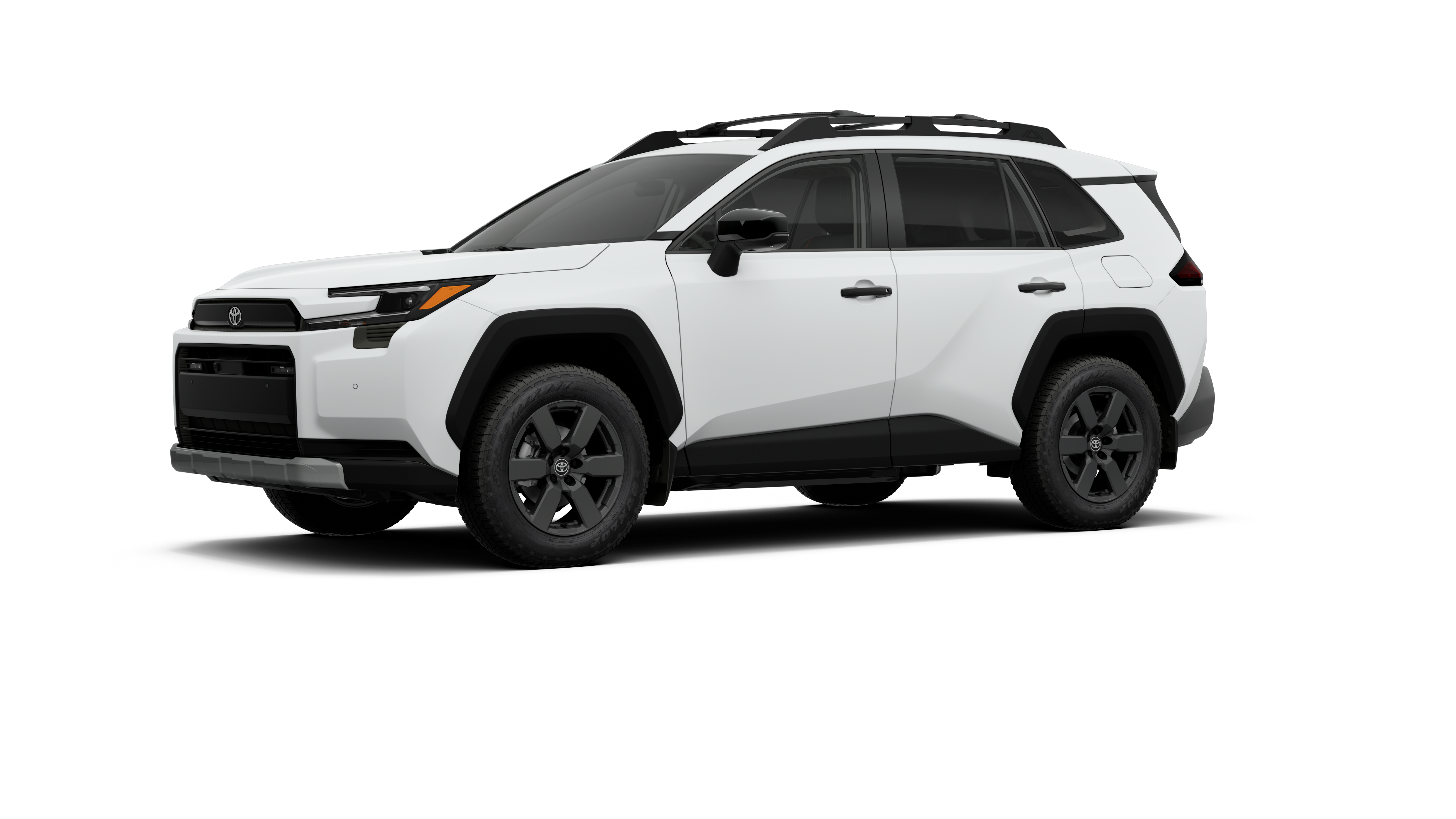 New 2026 Toyota RAV4 SUV
