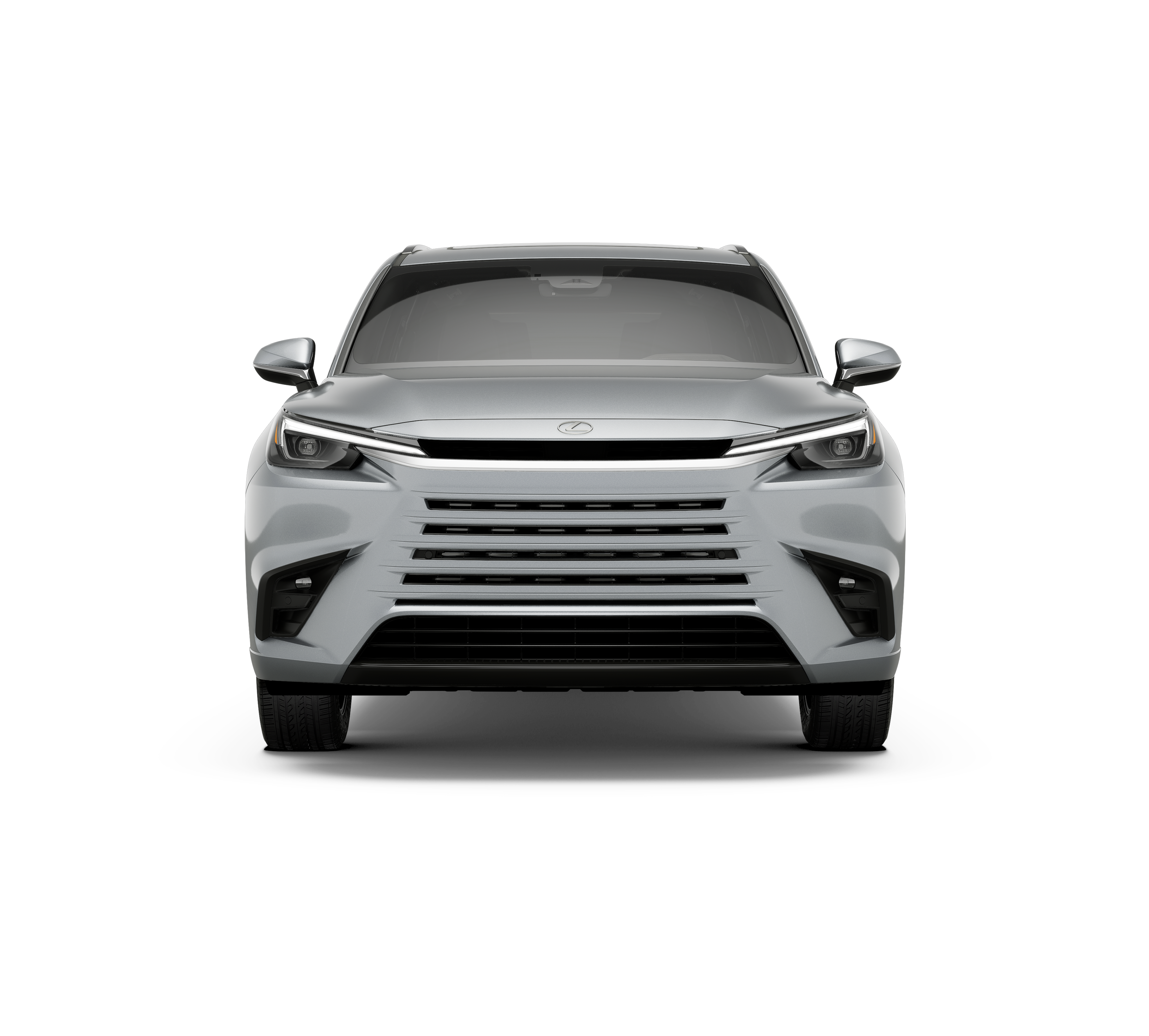 New 2026 Celestial Silver Metallic Lexus  350 PREMIUM AWD image 5