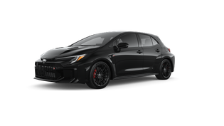 2026 Toyota GR Corolla's photo