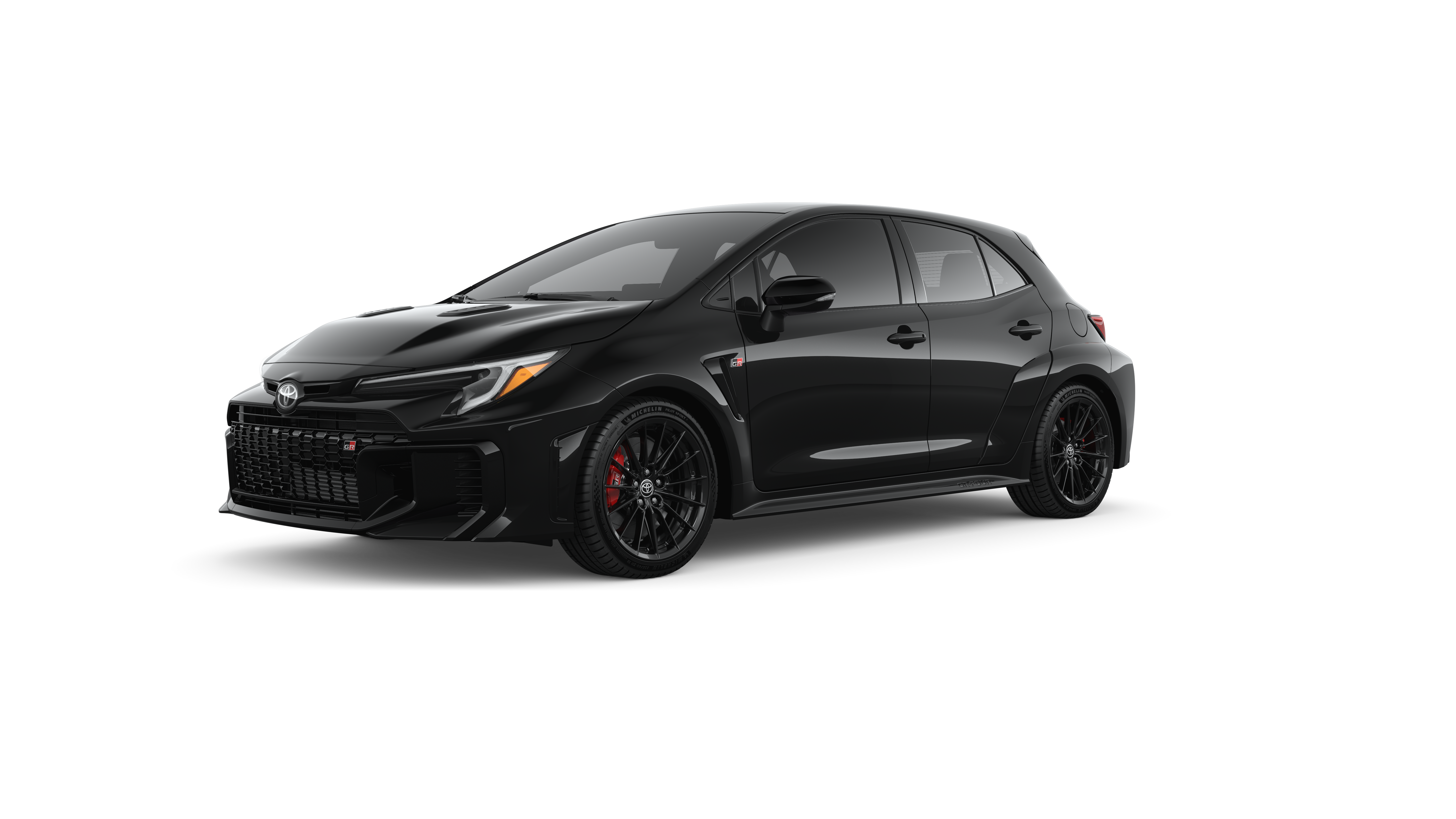 New 2026 Toyota GR Corolla Sedan