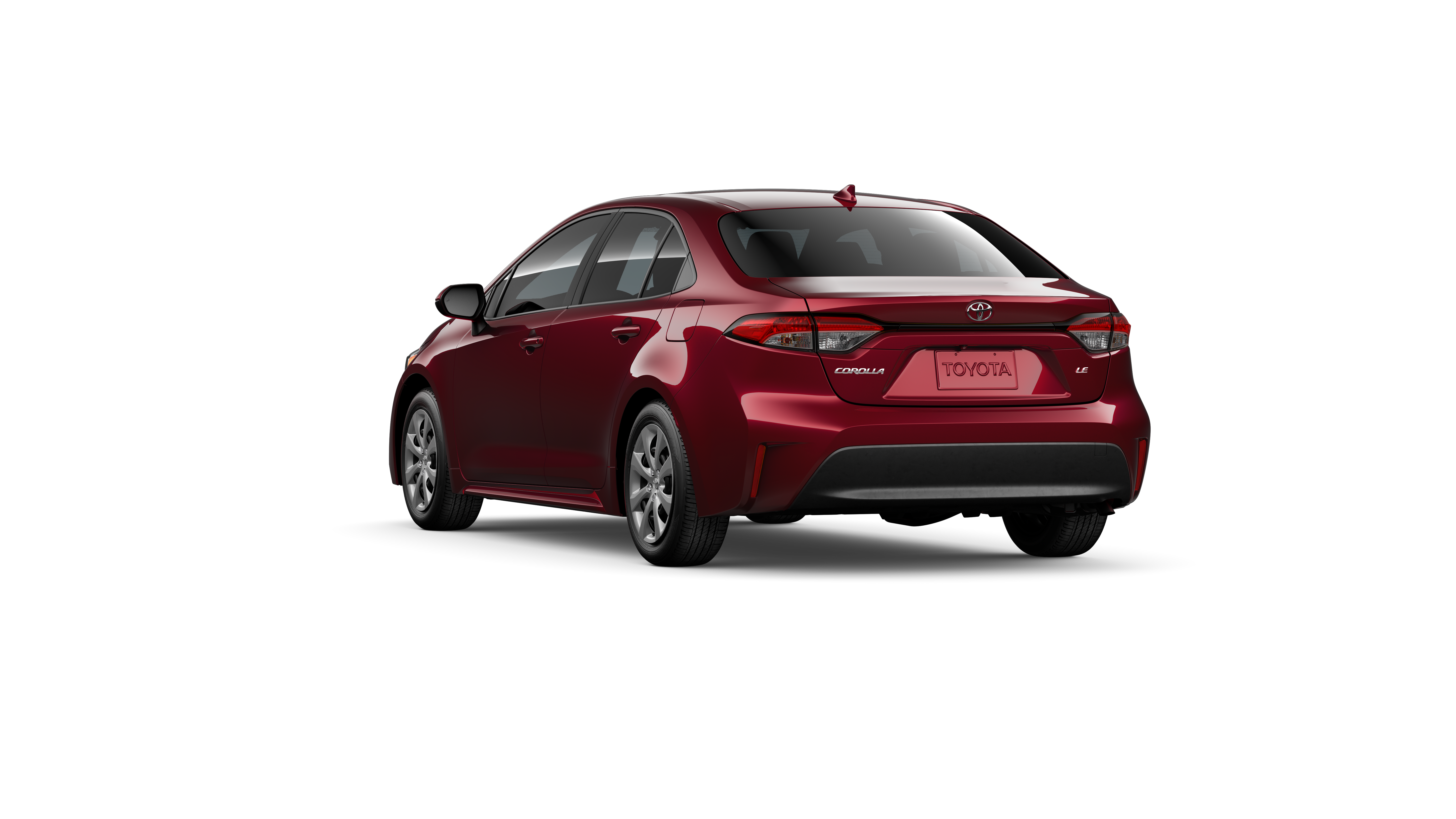 Corolla LE 2.0L 4-Cyl. Engine Front-Wheel Drive [3]