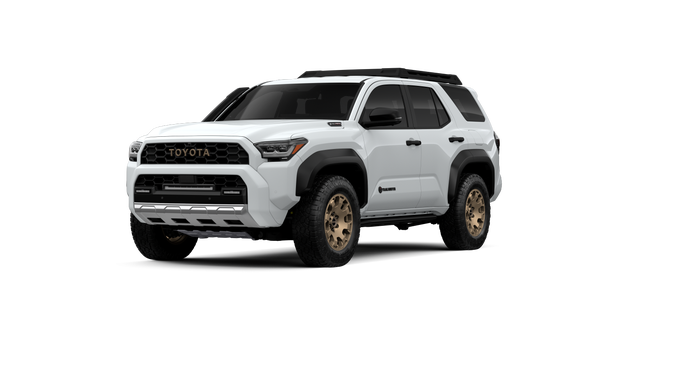2026 Toyota 4Runner Trailhunter - Photo 10