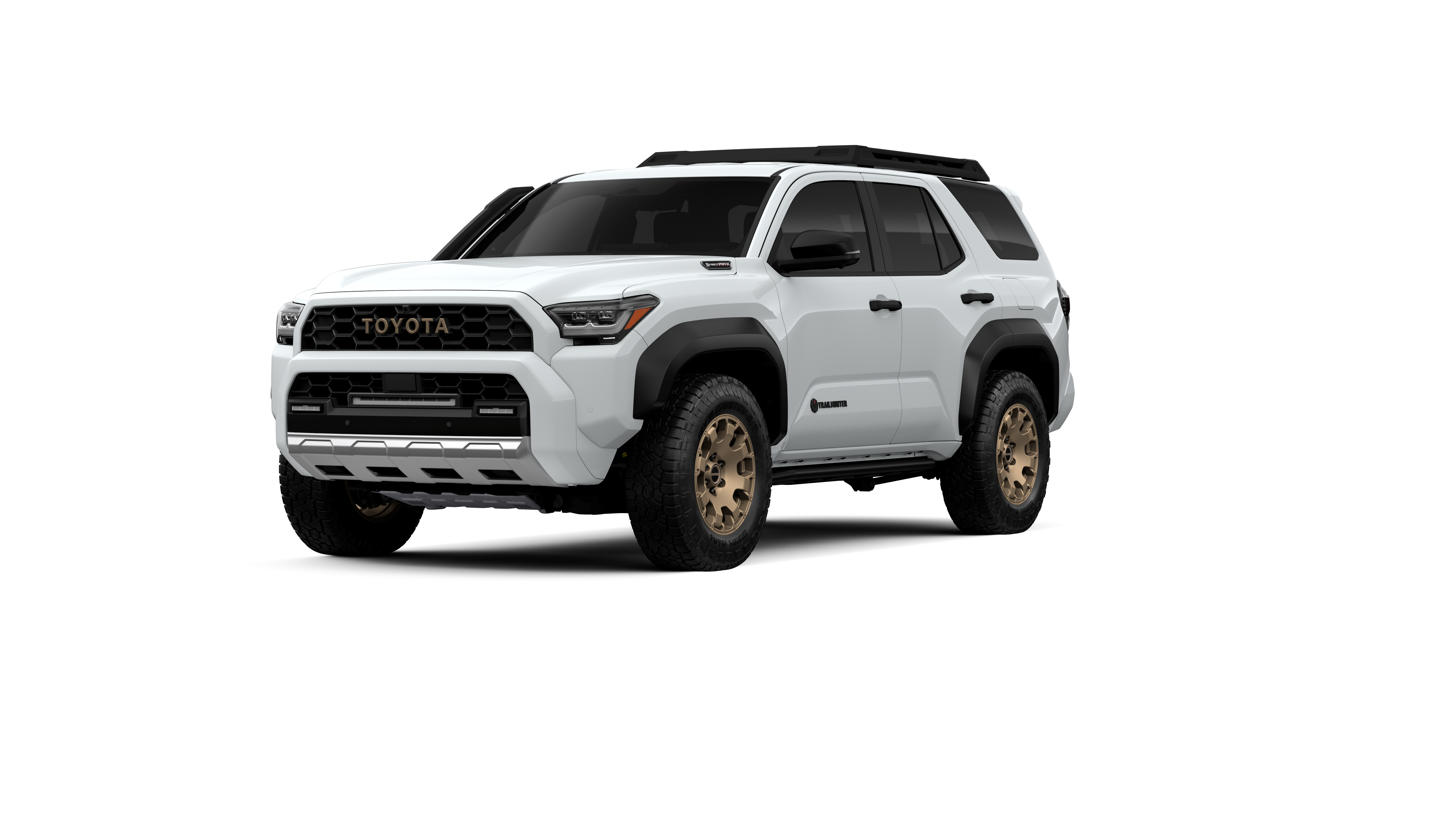New 2026 Toyota 4Runner i-FORCE MAX SUV